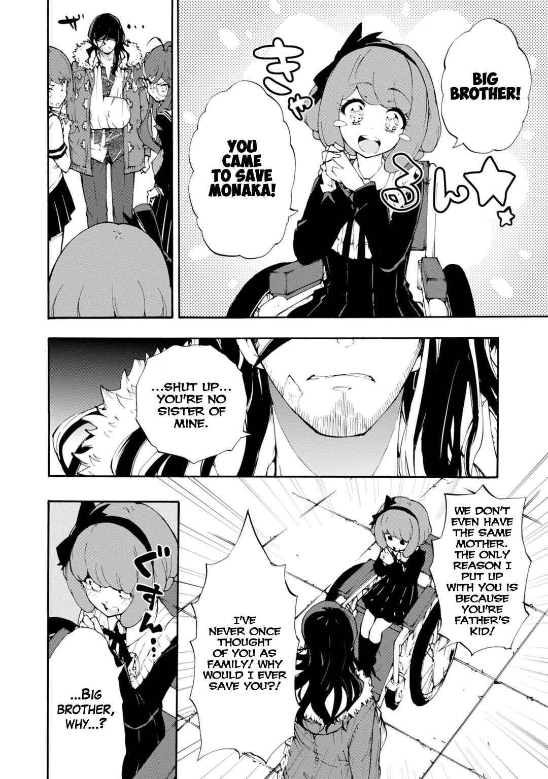 Page 20 Chapter 10 Zettai Zetsubou Shoujo - Danganronpa Another Episode - Genocider Mode