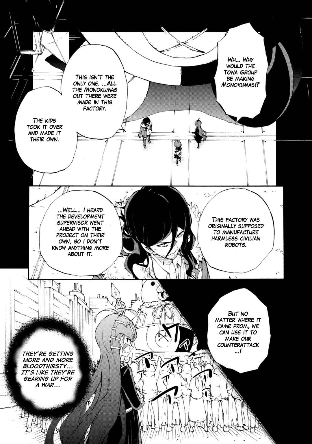 Page 5 Chapter 10 Zettai Zetsubou Shoujo - Danganronpa Another Episode - Genocider Mode