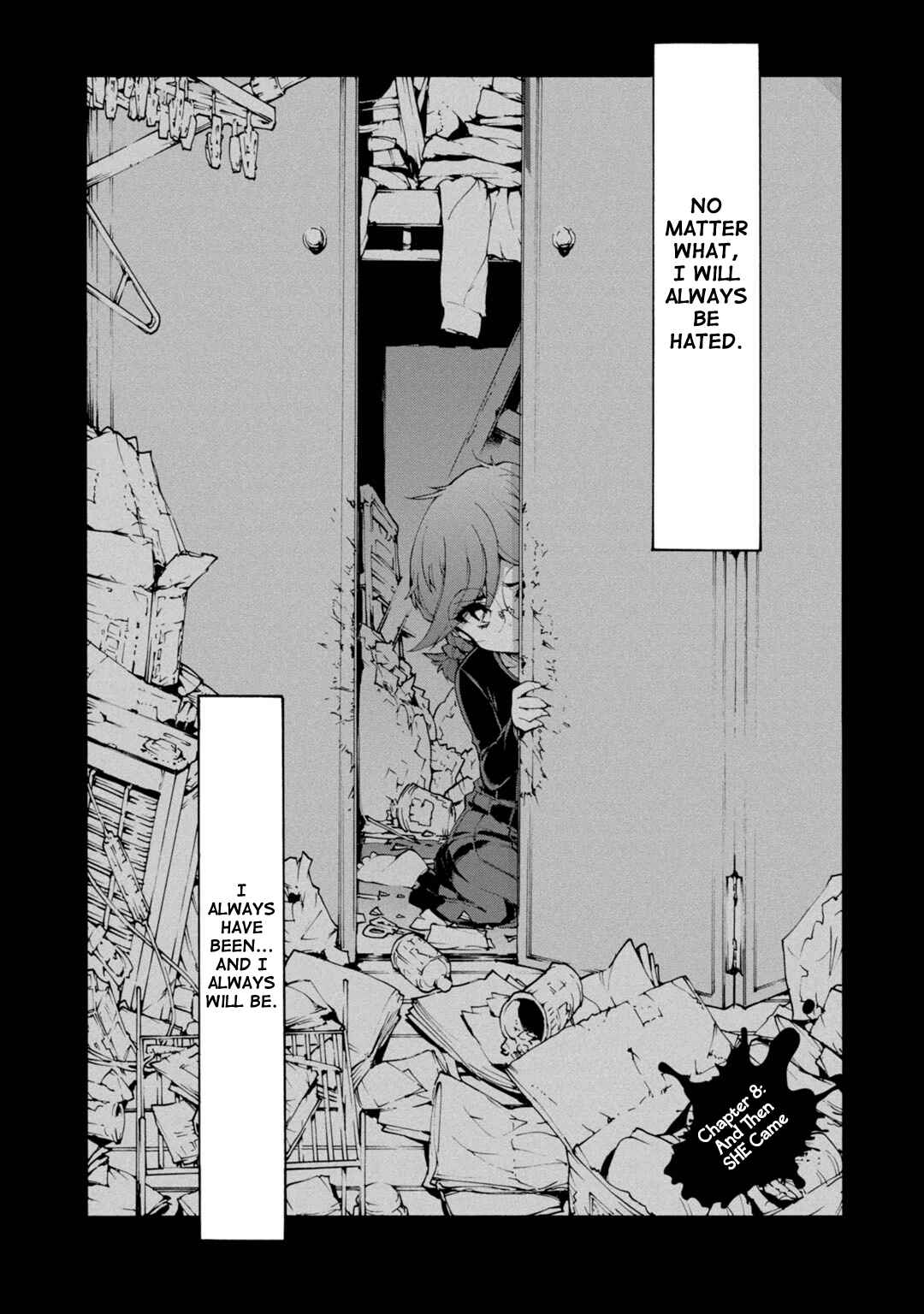 Page 1 Chapter 8 Zettai Zetsubou Shoujo - Danganronpa Another Episode - Genocider Mode