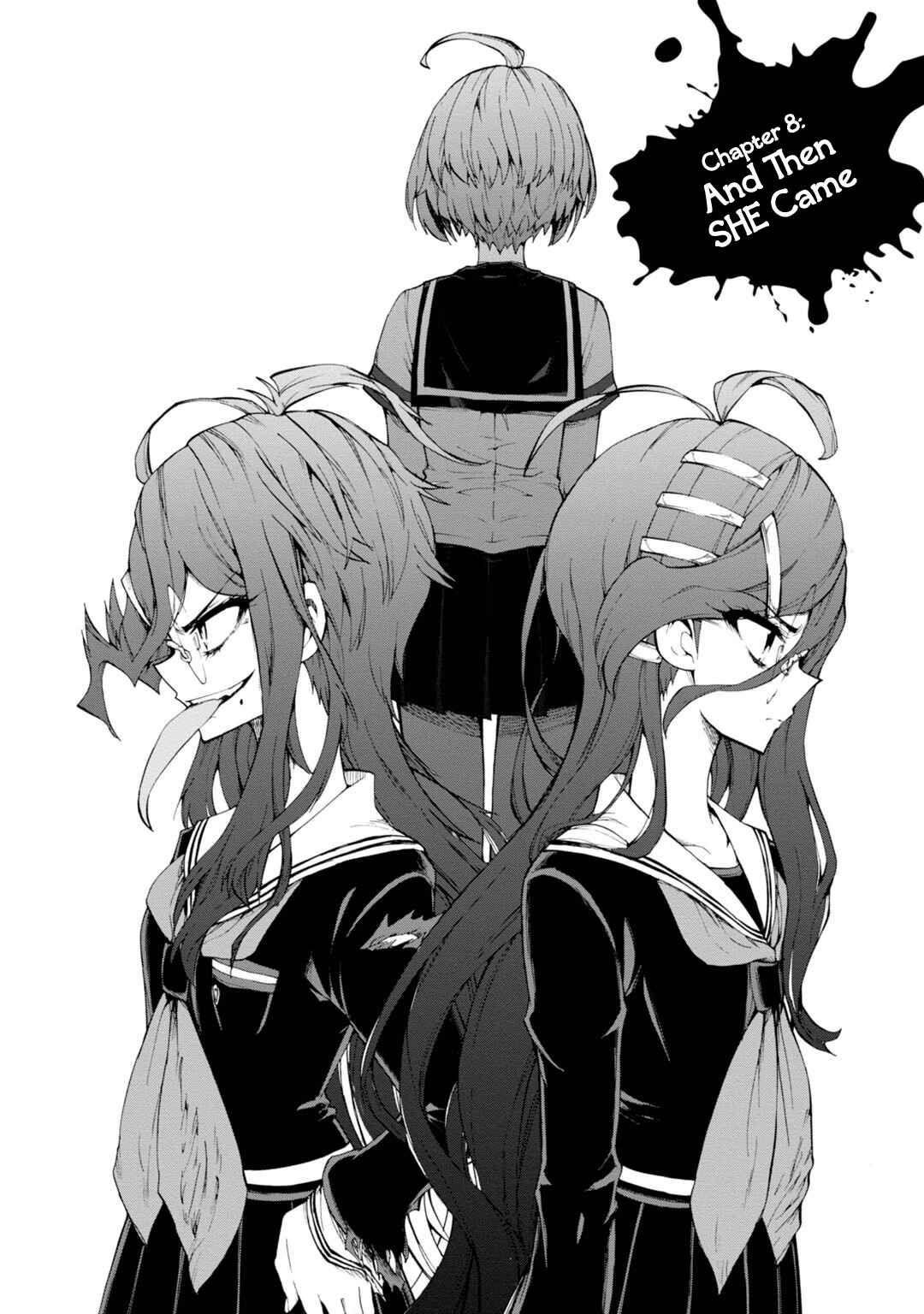 Page 2 Chapter 8 Zettai Zetsubou Shoujo - Danganronpa Another Episode - Genocider Mode