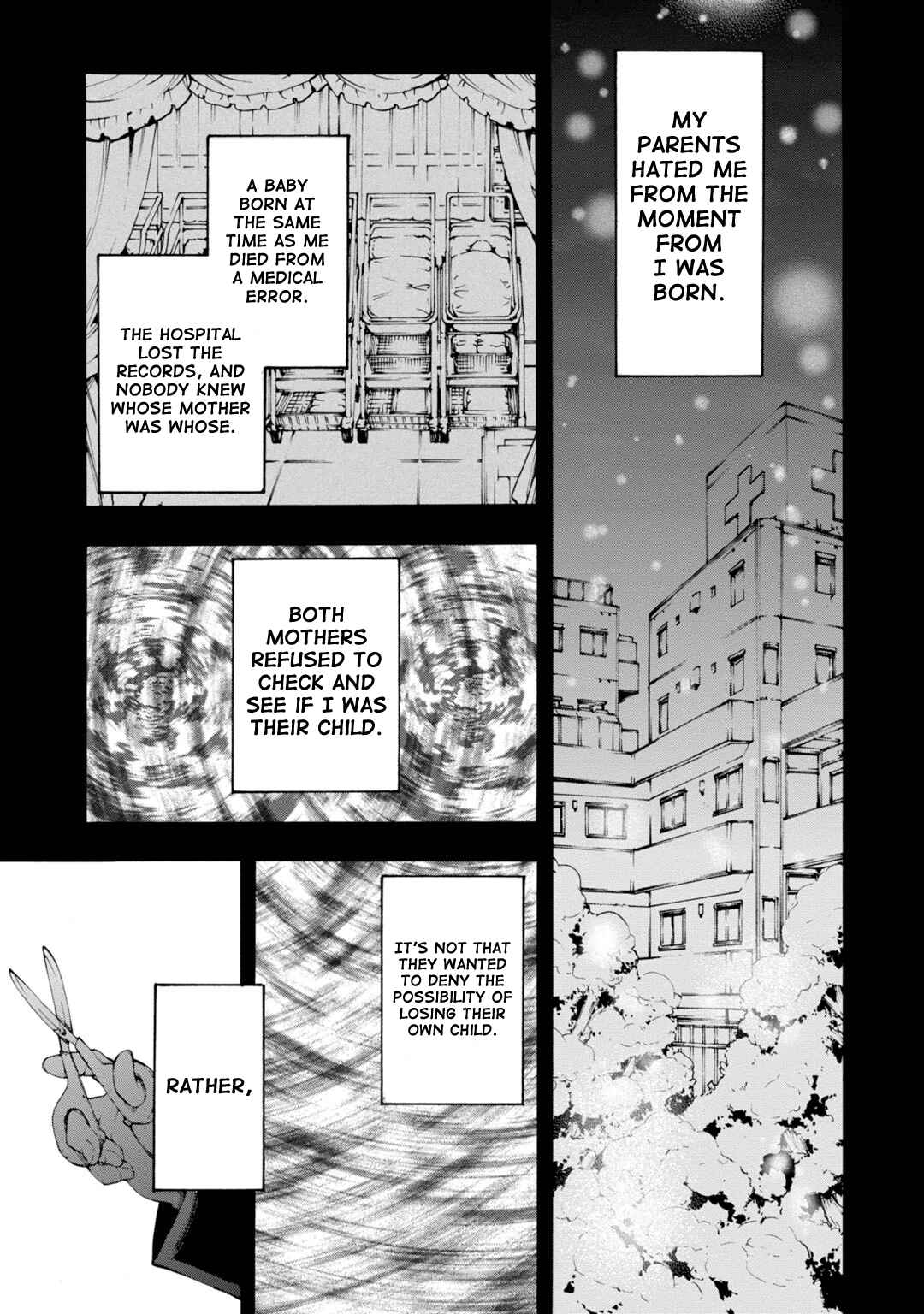 Page 3 Chapter 8 Zettai Zetsubou Shoujo - Danganronpa Another Episode - Genocider Mode