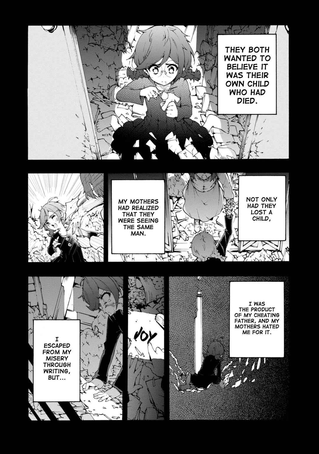 Page 4 Chapter 8 Zettai Zetsubou Shoujo - Danganronpa Another Episode - Genocider Mode
