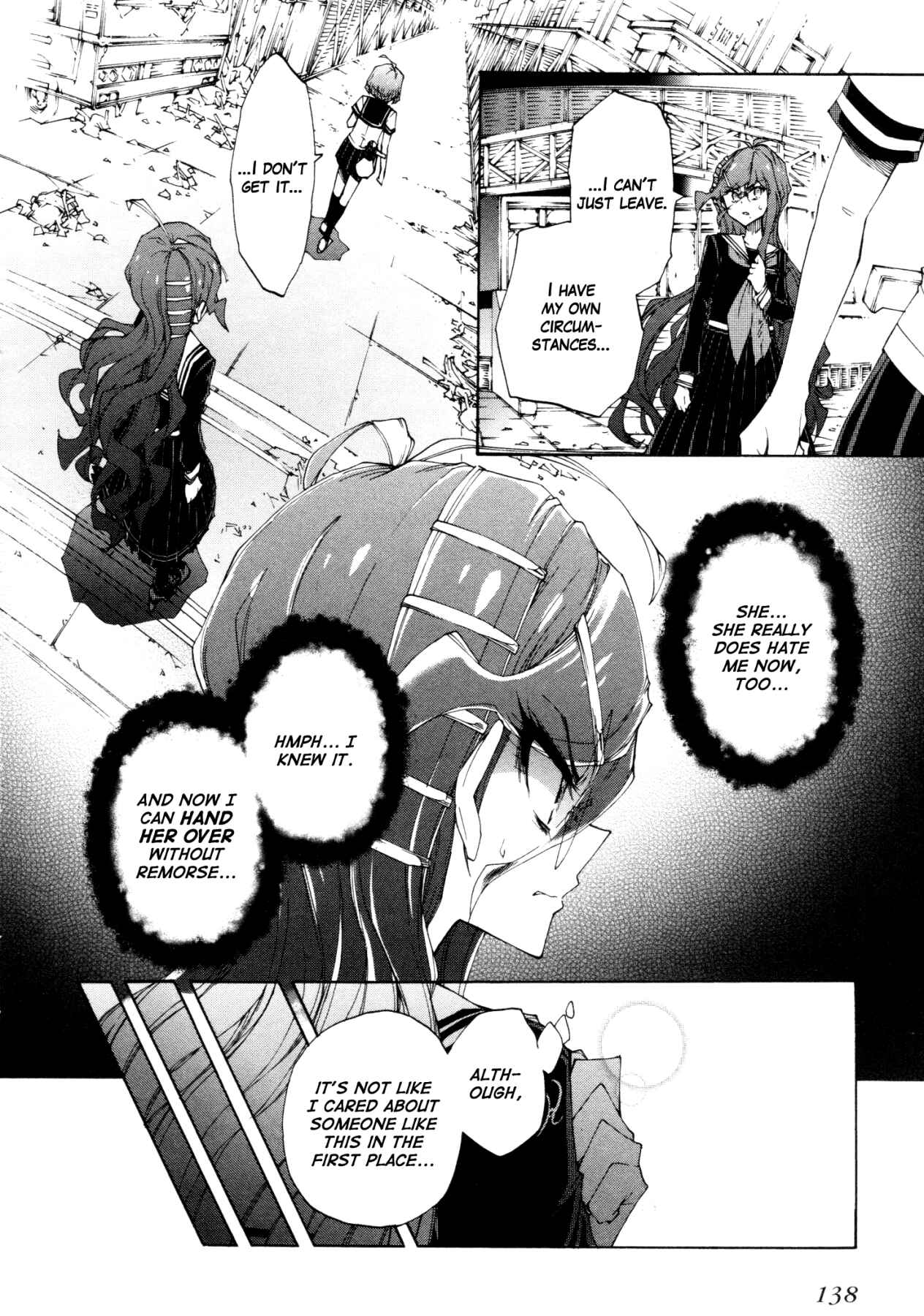 Page 18 Chapter 4 Zettai Zetsubou Shoujo - Danganronpa Another Episode - Genocider Mode