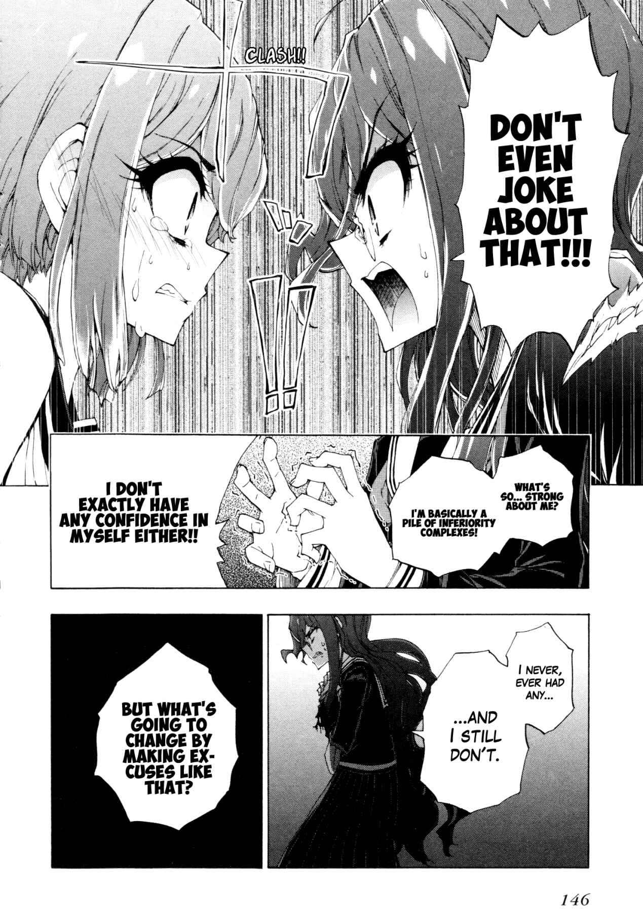 Page 26 Chapter 4 Zettai Zetsubou Shoujo - Danganronpa Another Episode - Genocider Mode
