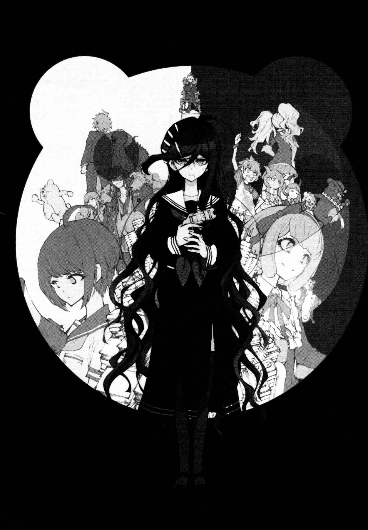 Page 30 Chapter 4 Zettai Zetsubou Shoujo - Danganronpa Another Episode - Genocider Mode