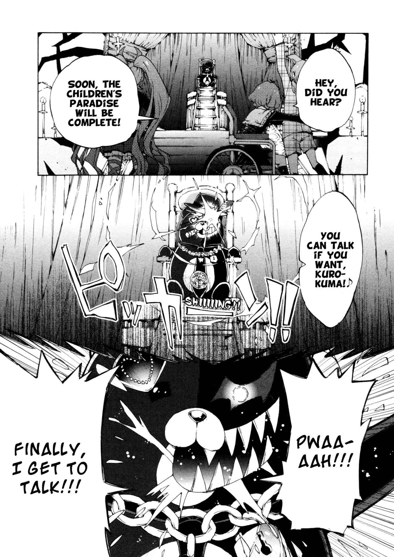 Page 7 Chapter 4 Zettai Zetsubou Shoujo - Danganronpa Another Episode - Genocider Mode