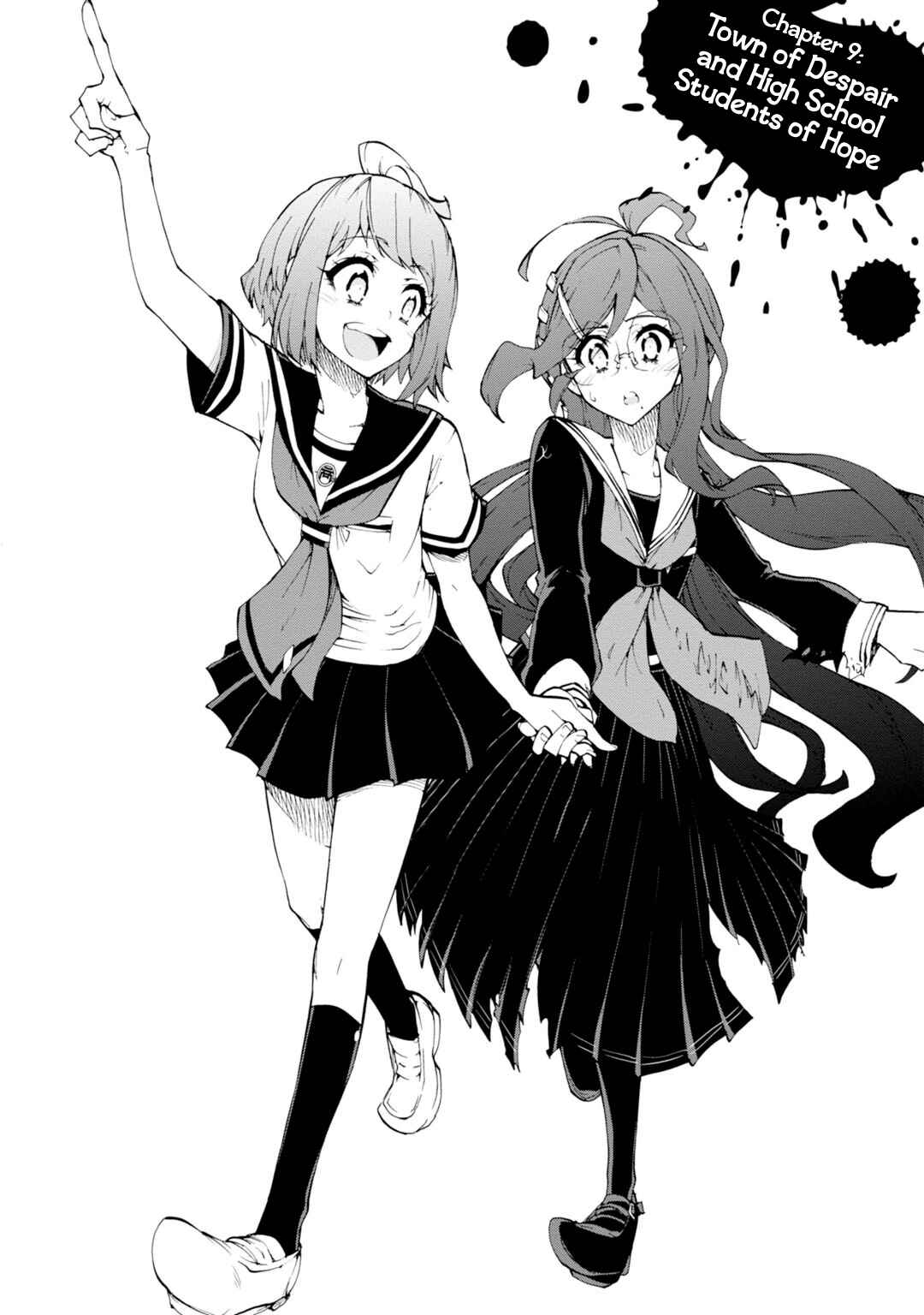 Page 2 Chapter 9 Zettai Zetsubou Shoujo - Danganronpa Another Episode - Genocider Mode