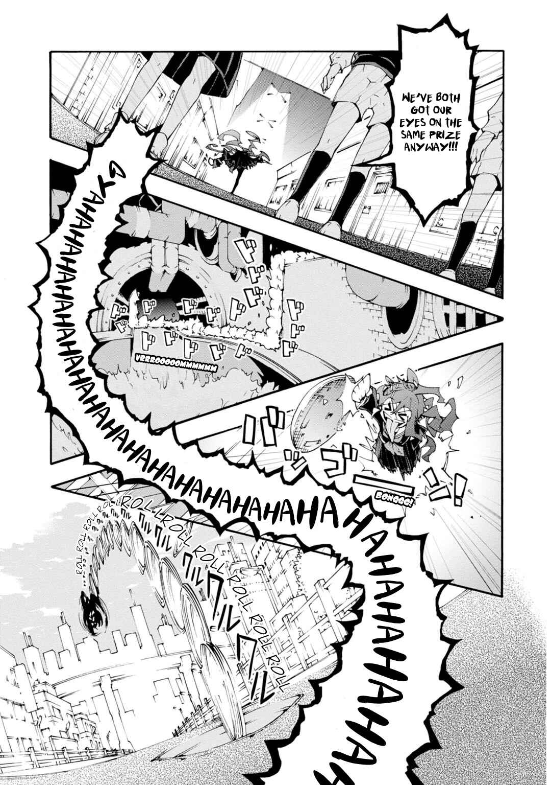 Page 16 Chapter 6 Zettai Zetsubou Shoujo - Danganronpa Another Episode - Genocider Mode