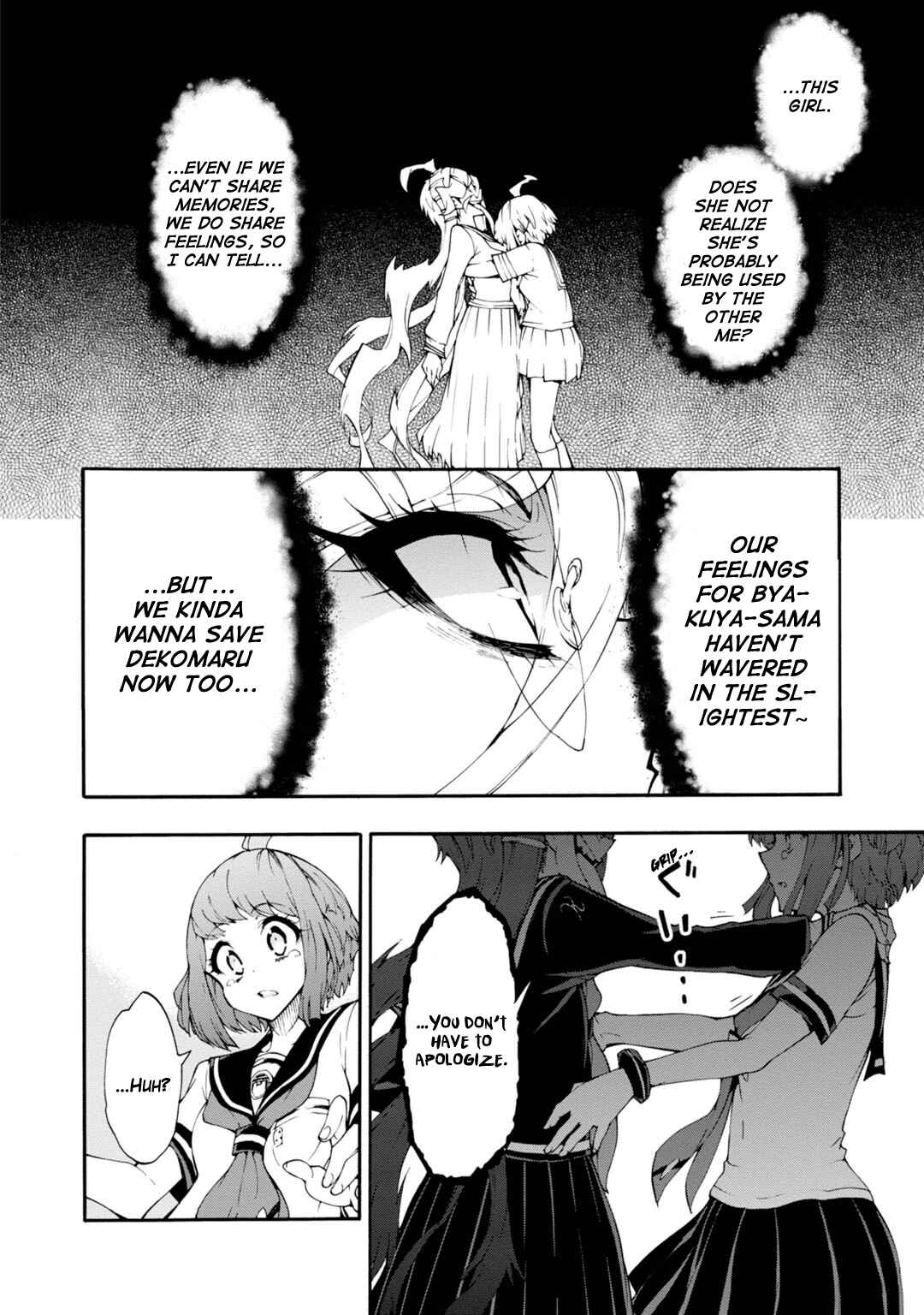 Page 29 Chapter 6 Zettai Zetsubou Shoujo - Danganronpa Another Episode - Genocider Mode