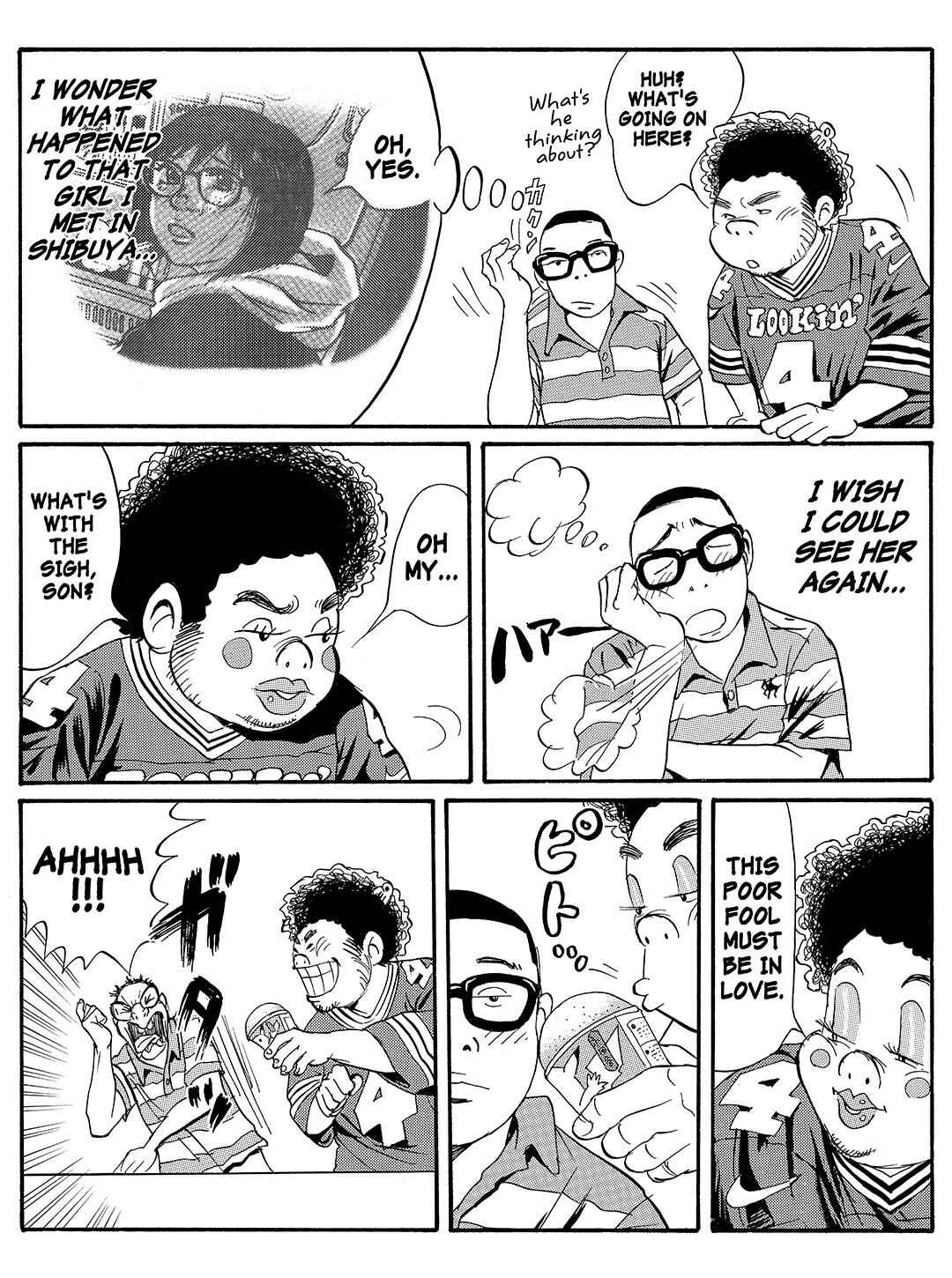 Page 11 Chapter 34 Tokyo Tribe 2