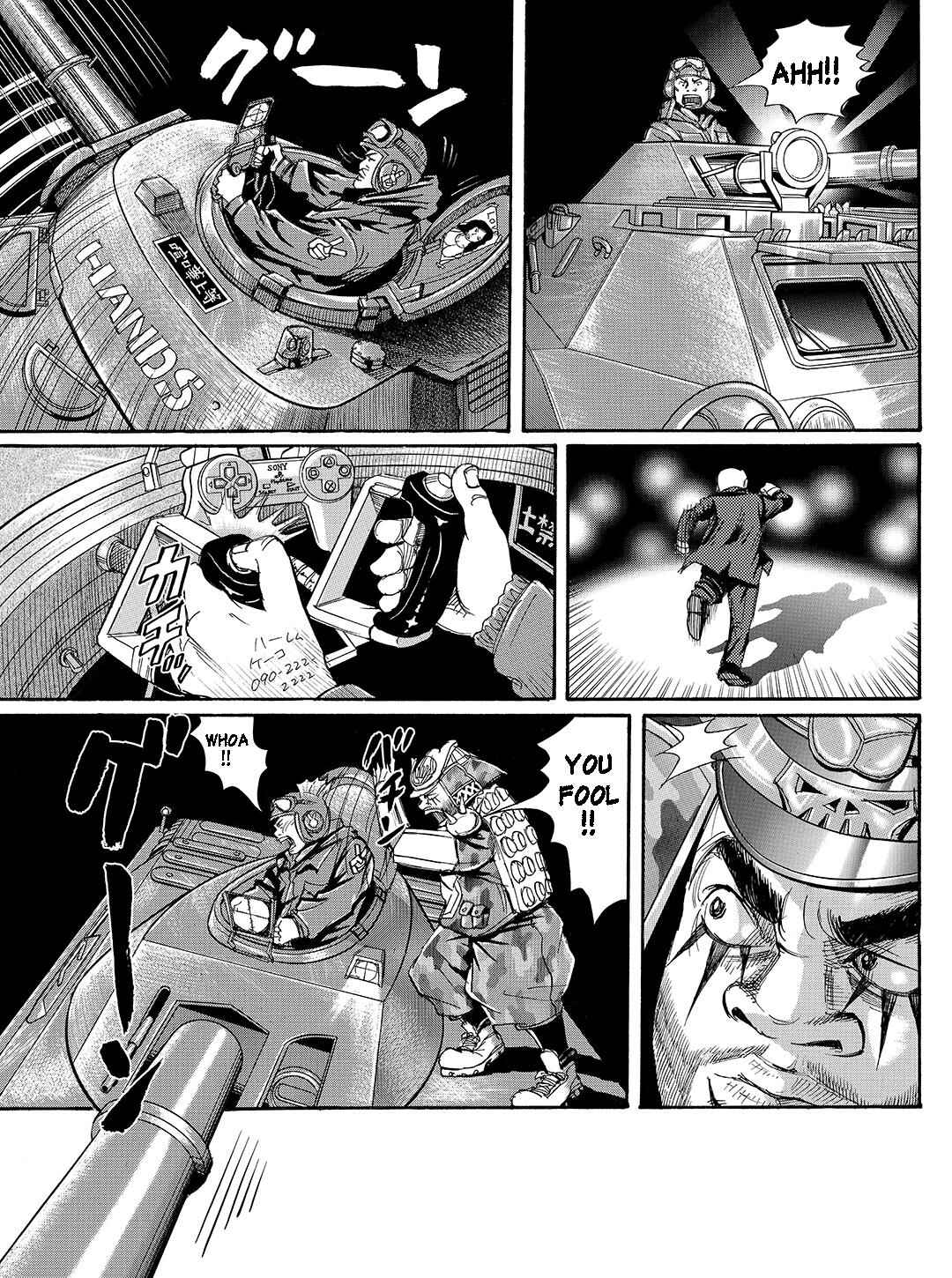 Page 21 Chapter 34 Tokyo Tribe 2