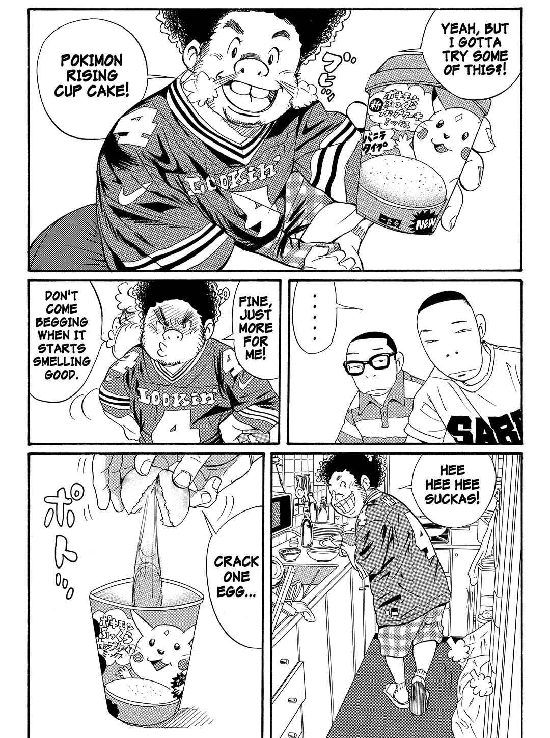 Page 7 Chapter 34 Tokyo Tribe 2