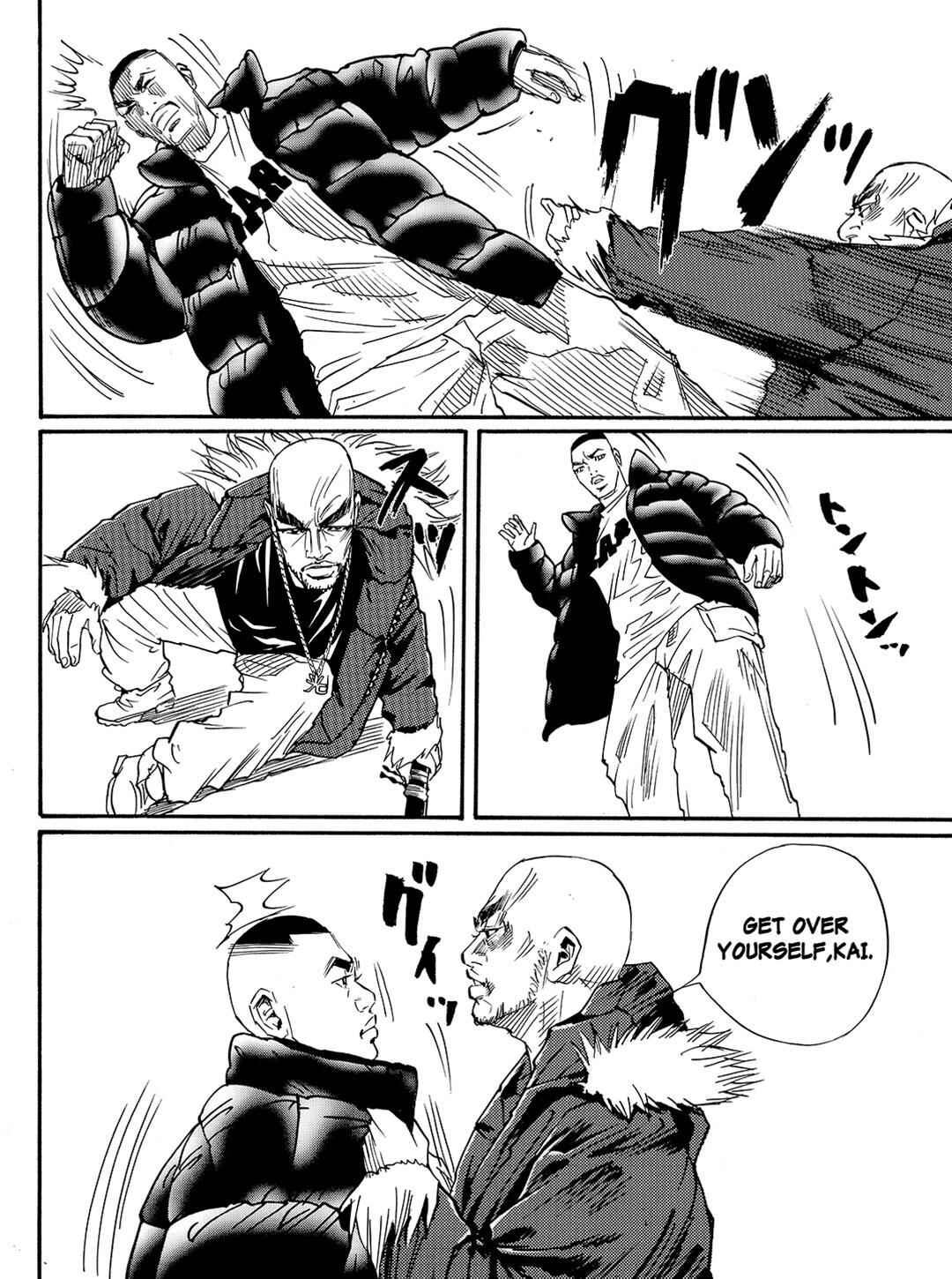 Page 12 Chapter 49 Tokyo Tribe 2