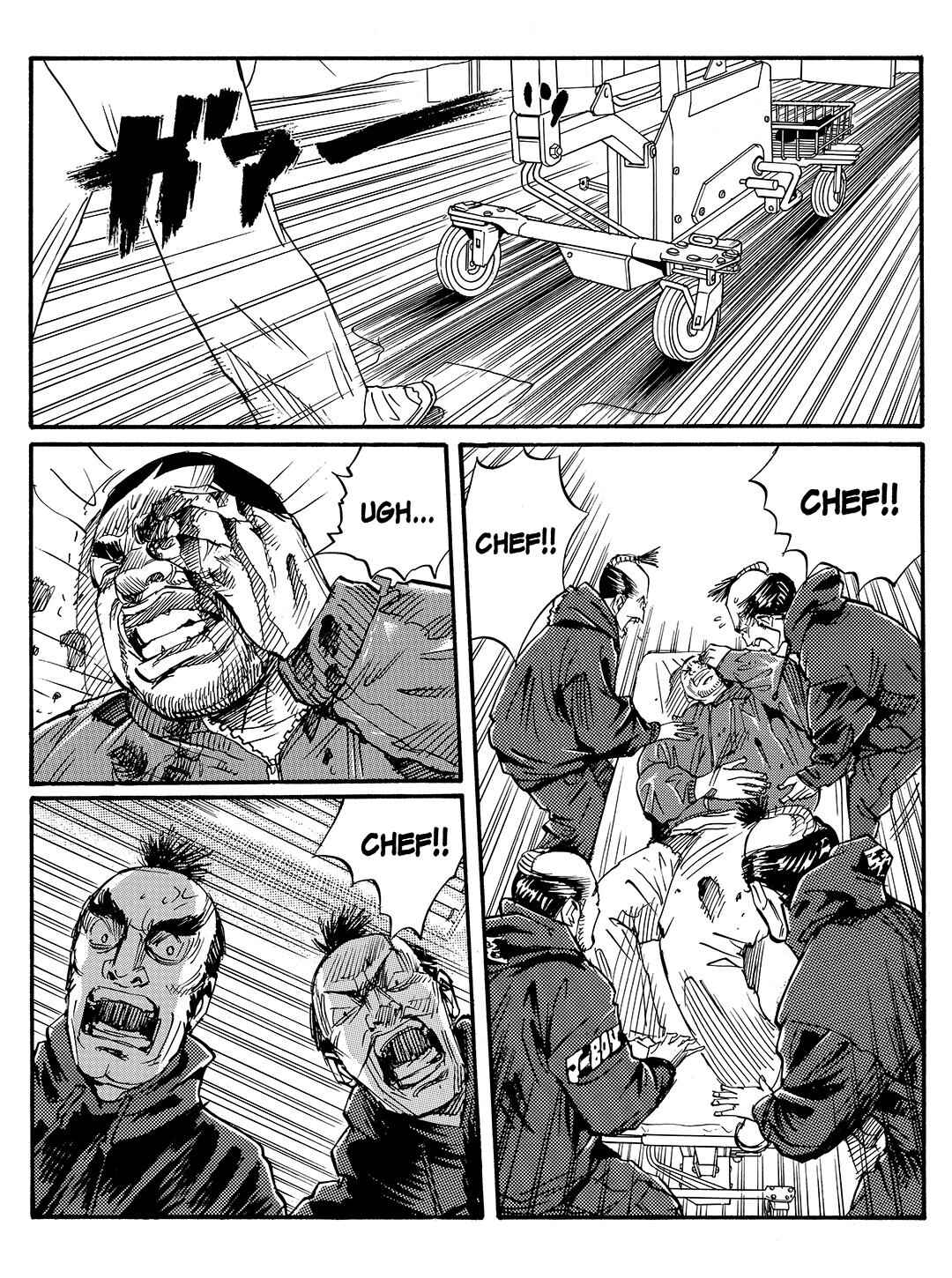 Page 2 Chapter 49 Tokyo Tribe 2