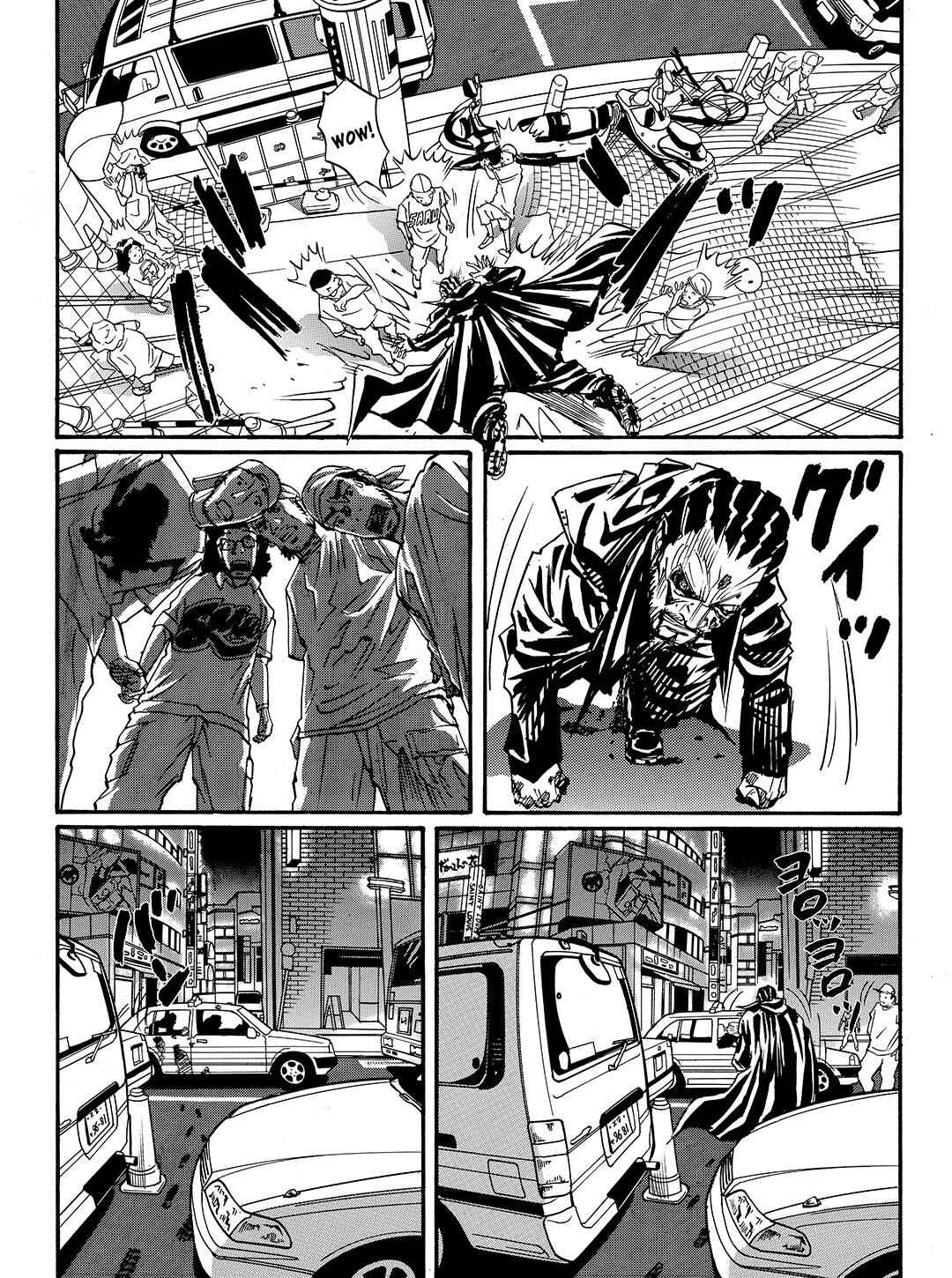 Page 23 Chapter 49 Tokyo Tribe 2