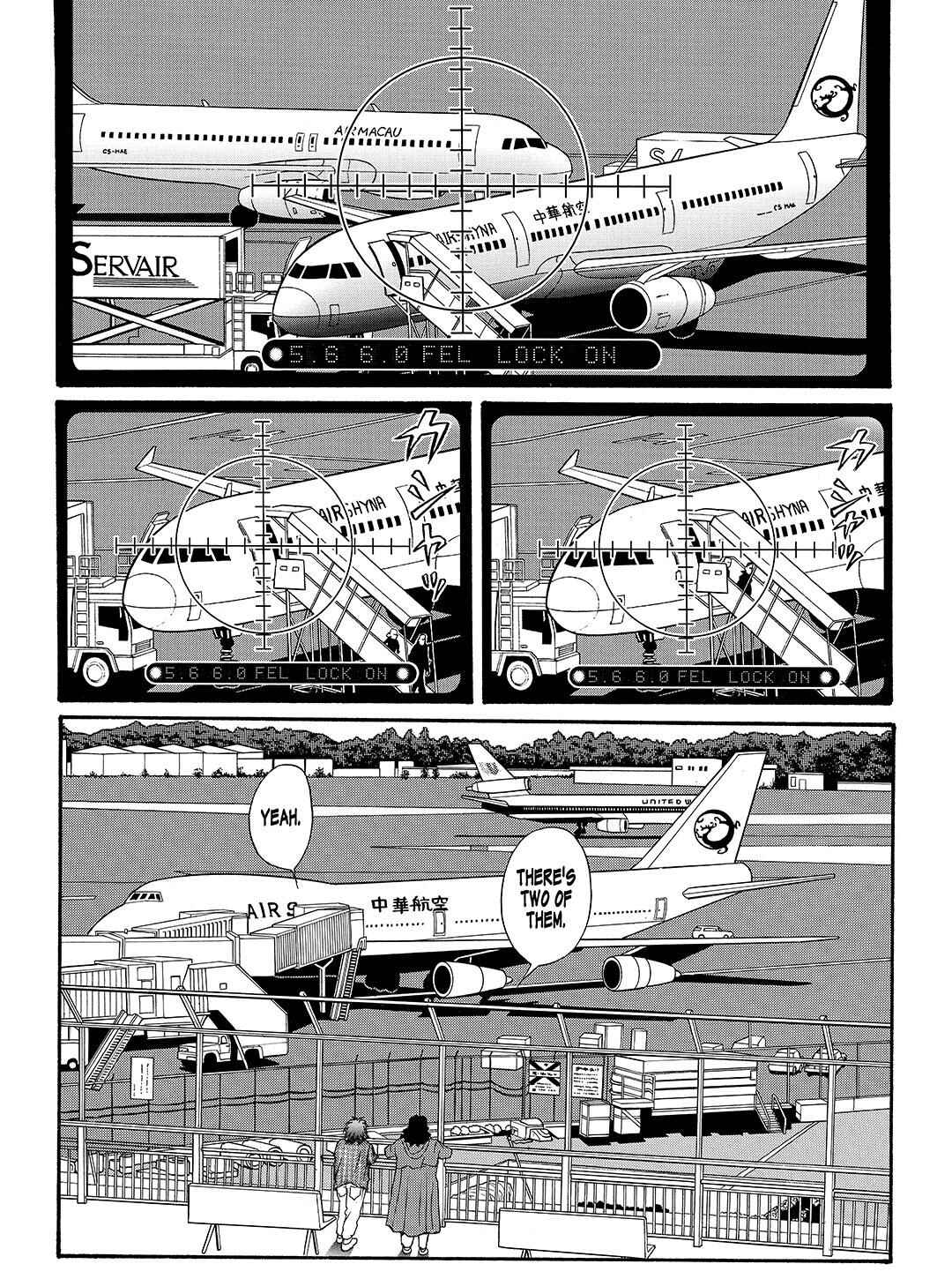 Page 11 Chapter 31 Tokyo Tribe 2