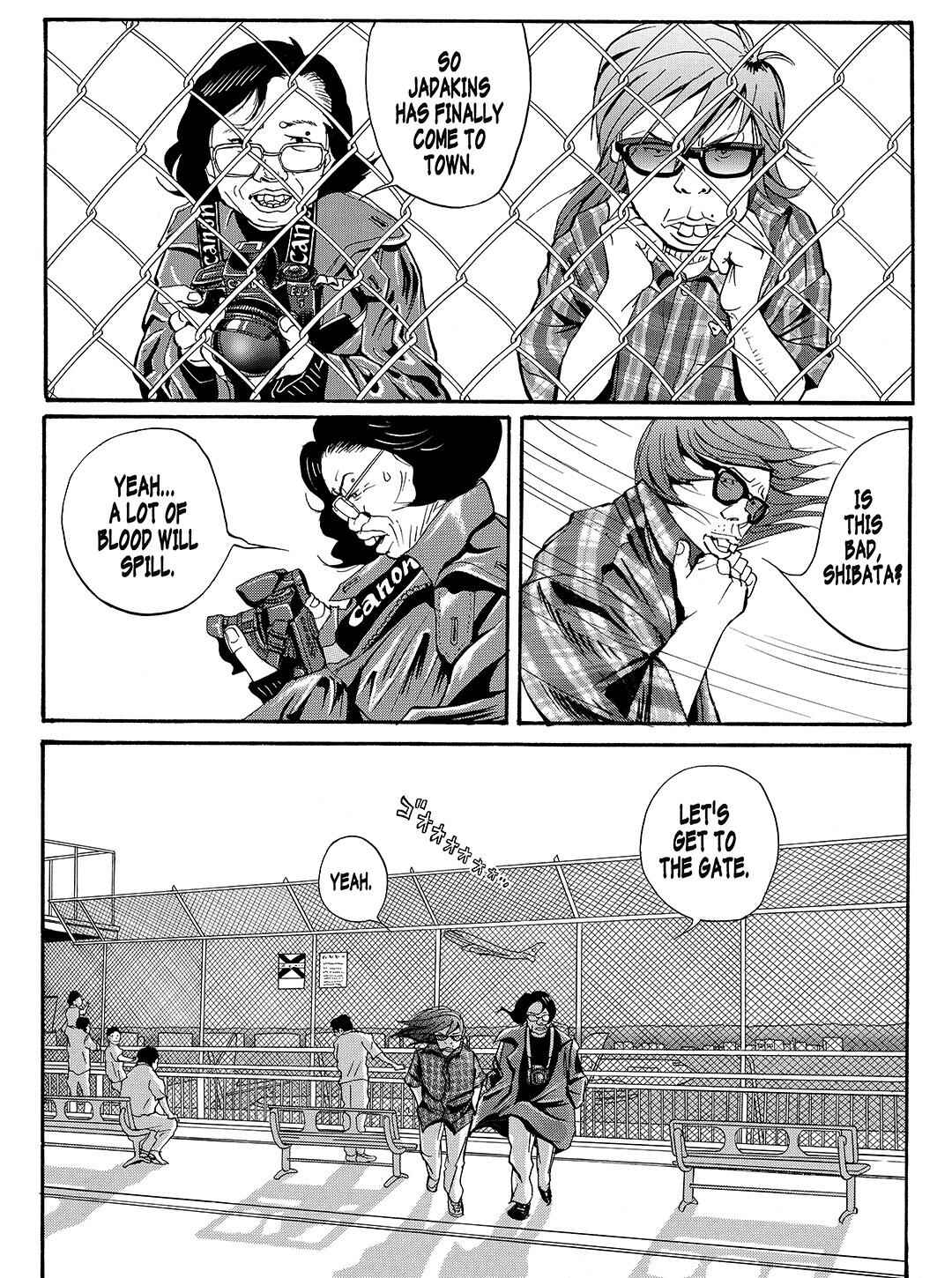 Page 12 Chapter 31 Tokyo Tribe 2