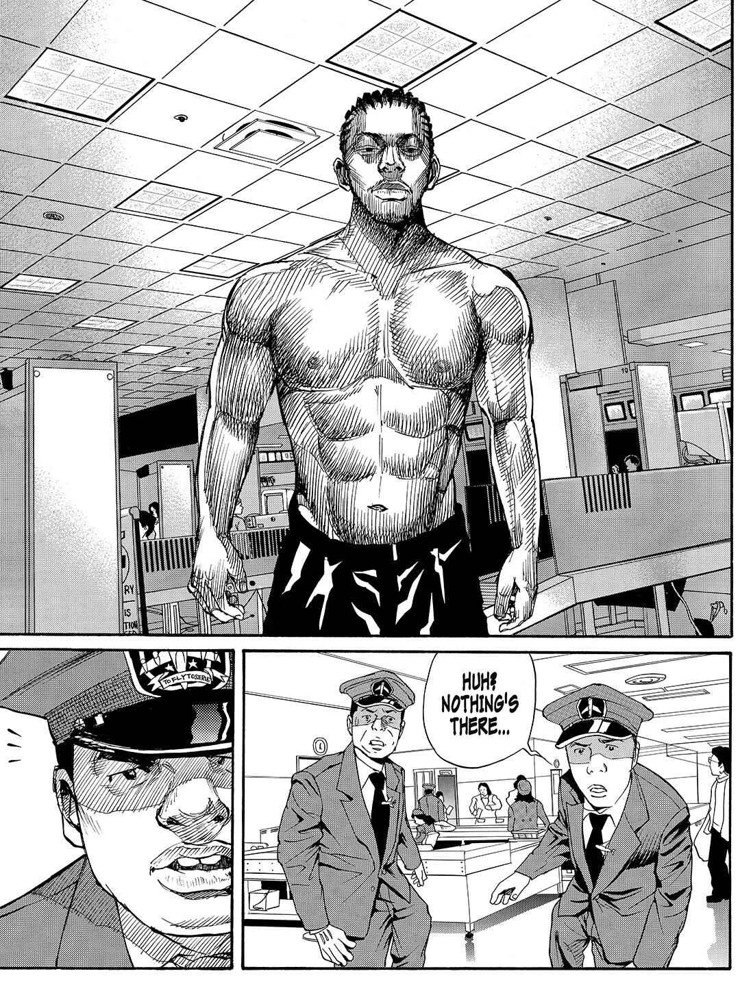 Page 17 Chapter 31 Tokyo Tribe 2