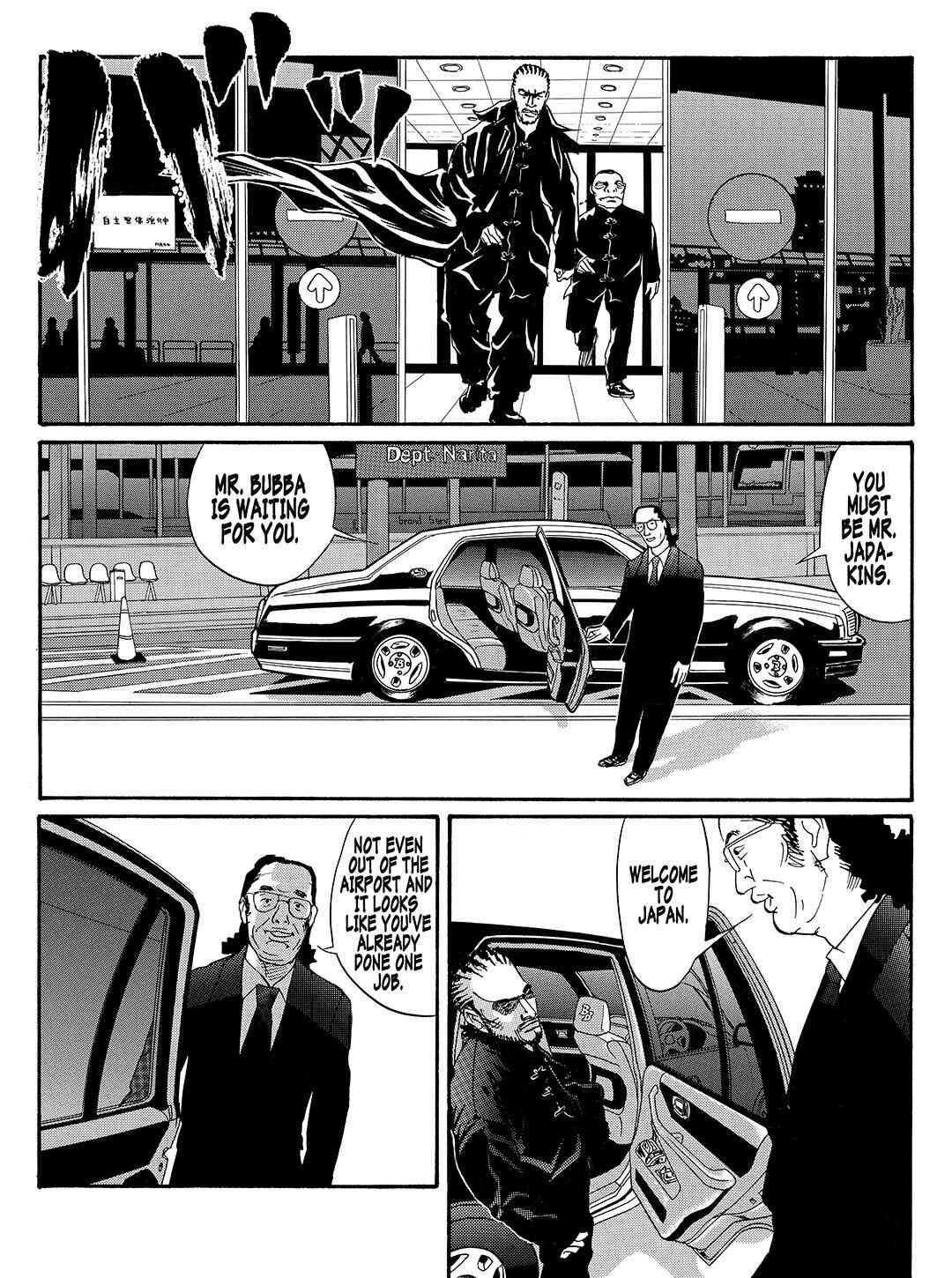 Page 23 Chapter 31 Tokyo Tribe 2