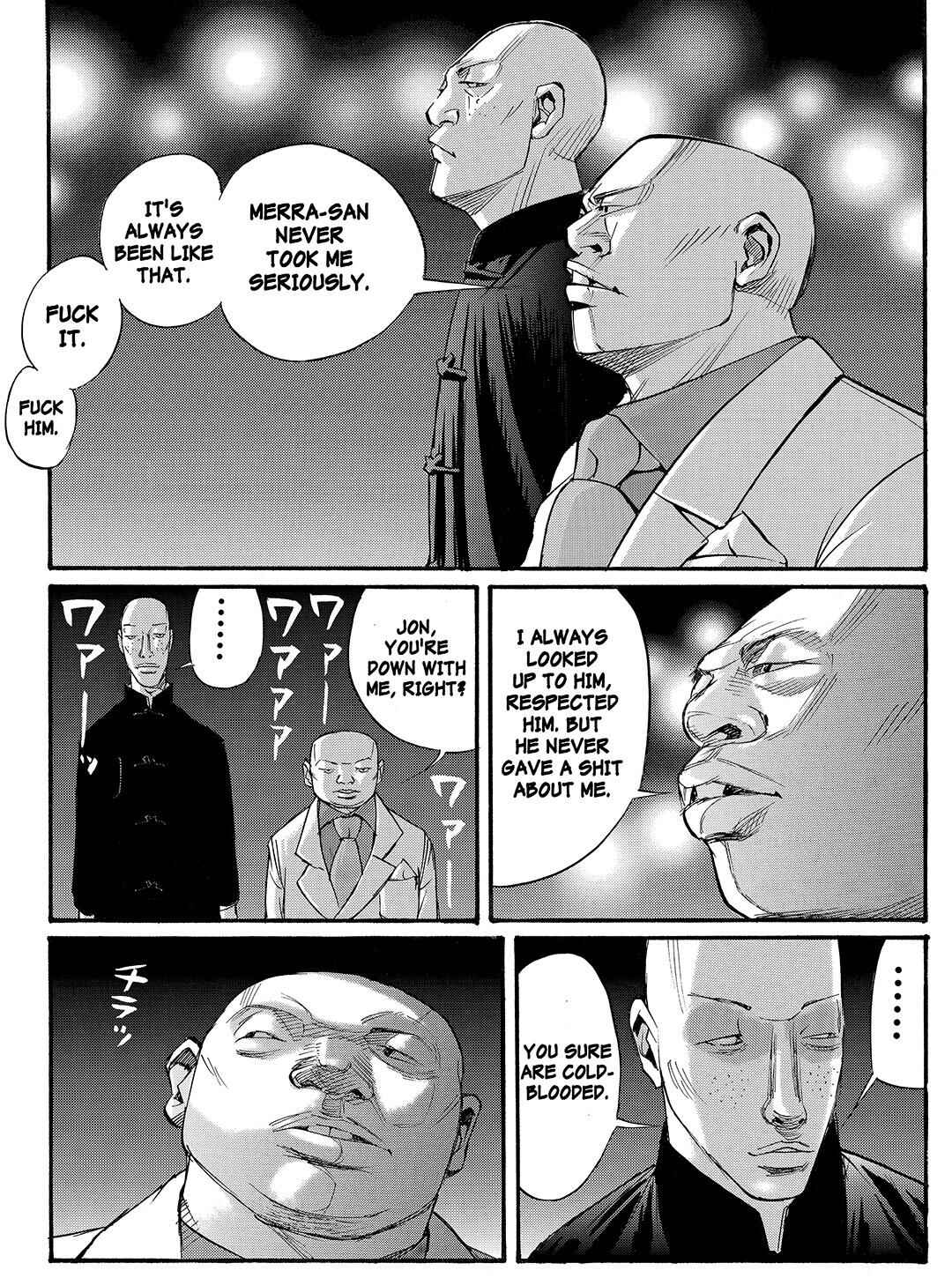 Page 14 Chapter 43 Tokyo Tribe 2