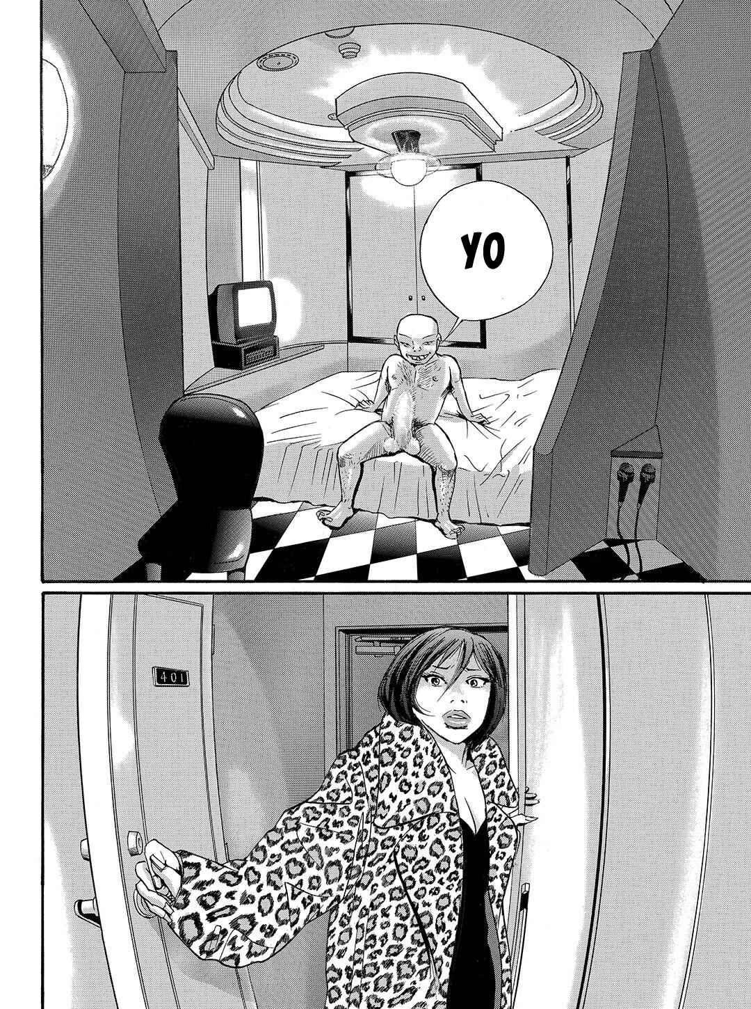 Page 21 Chapter 43 Tokyo Tribe 2