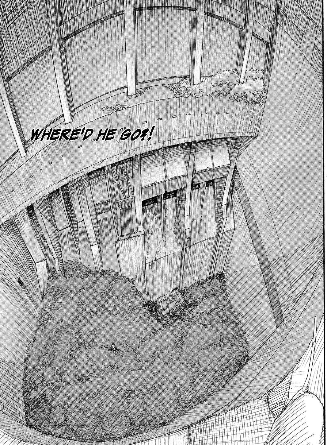 Page 21 Chapter 18 Tokyo Tribe 2