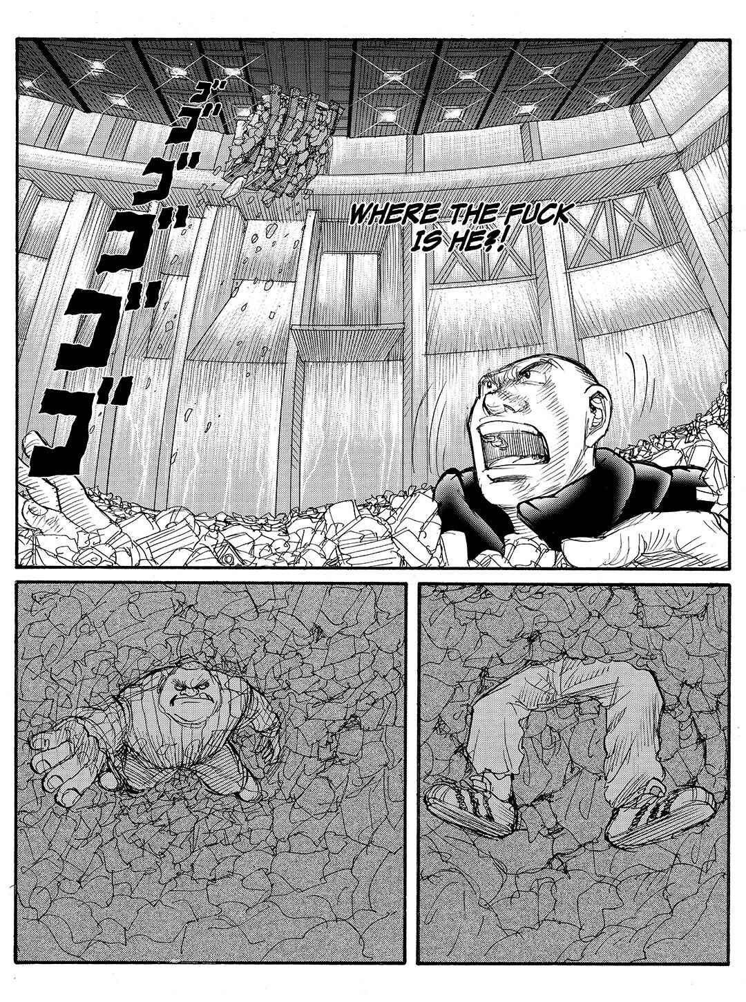 Page 22 Chapter 18 Tokyo Tribe 2