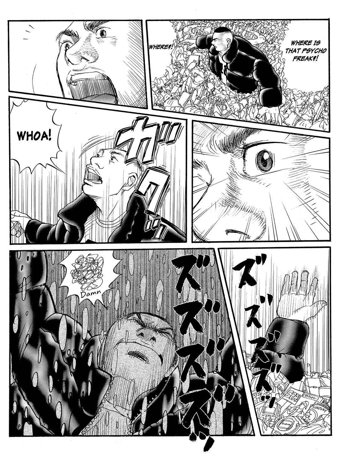 Page 24 Chapter 18 Tokyo Tribe 2