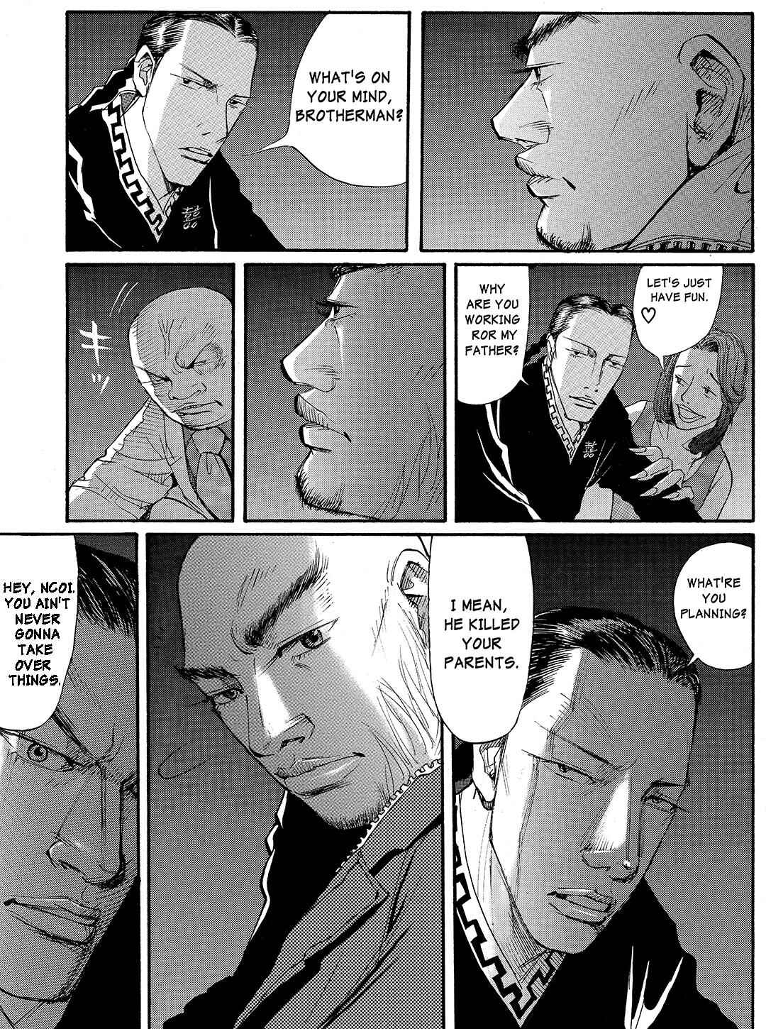Page 5 Chapter 18 Tokyo Tribe 2