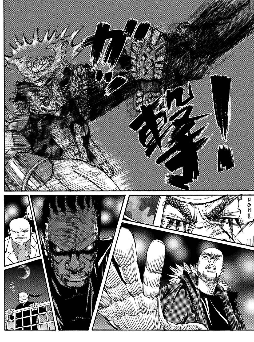 Page 22 Chapter 36 Tokyo Tribe 2