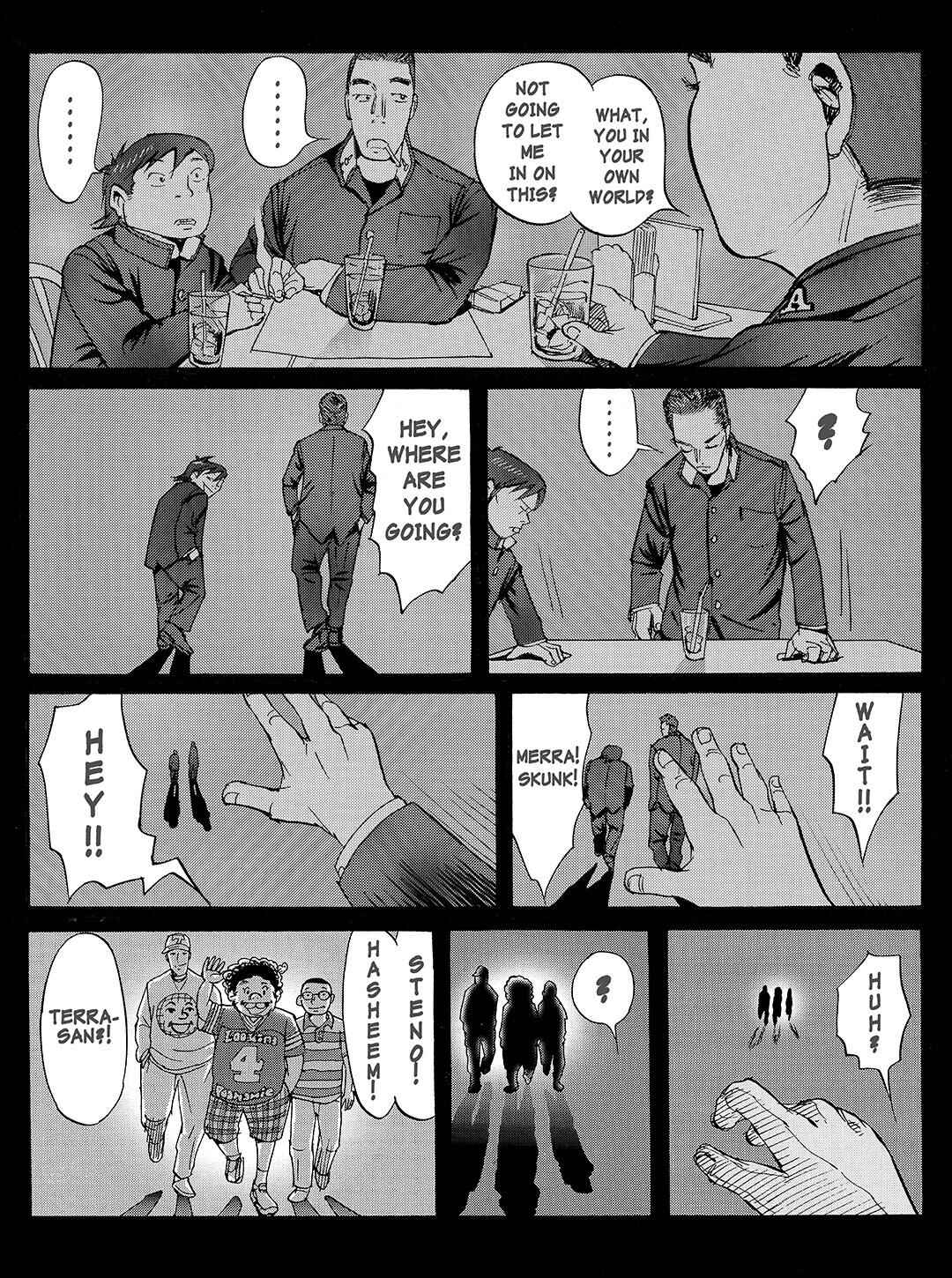 Page 3 Chapter 36 Tokyo Tribe 2