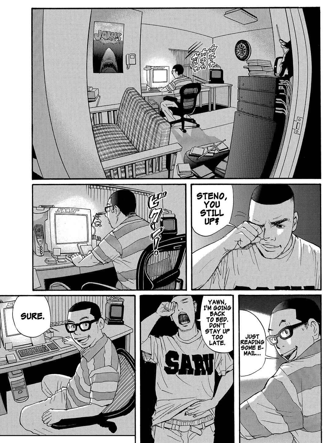 Page 5 Chapter 36 Tokyo Tribe 2
