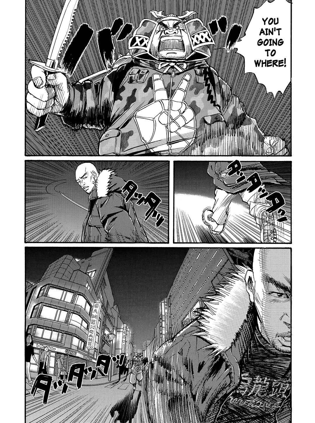 Page 9 Chapter 36 Tokyo Tribe 2