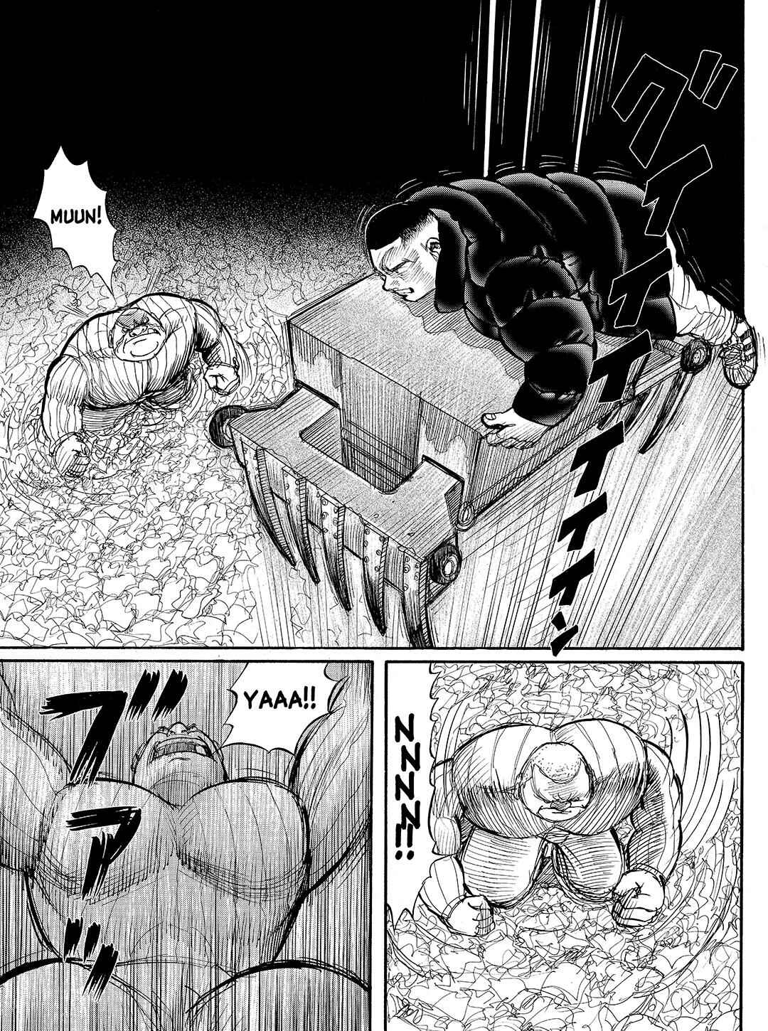 Page 10 Chapter 19 Tokyo Tribe 2