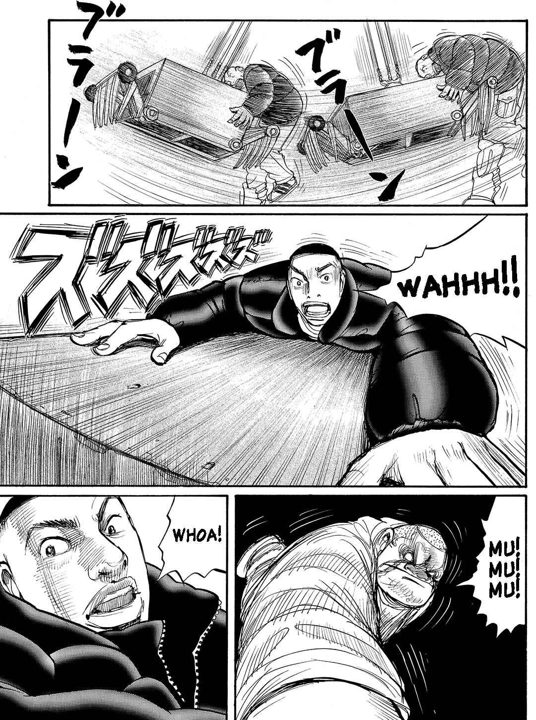 Page 12 Chapter 19 Tokyo Tribe 2
