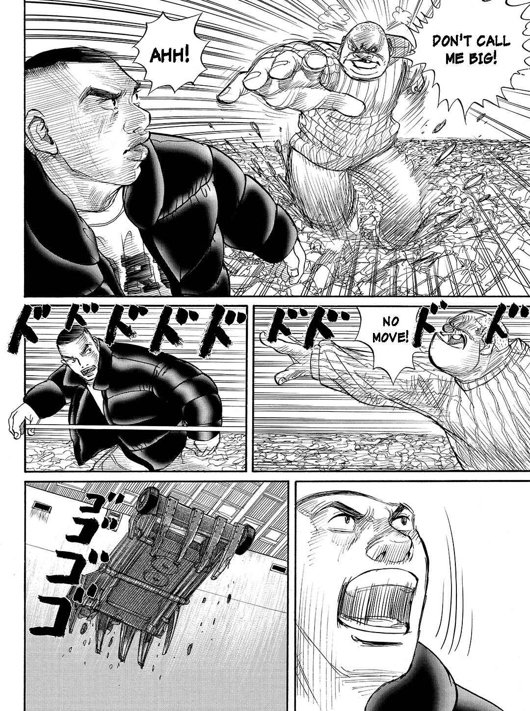 Page 6 Chapter 19 Tokyo Tribe 2