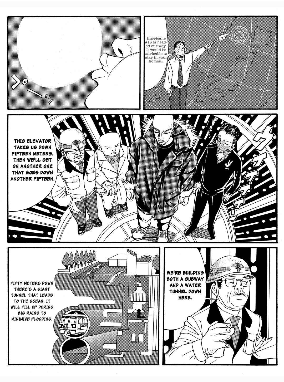 Page 10 Chapter 21 Tokyo Tribe 2