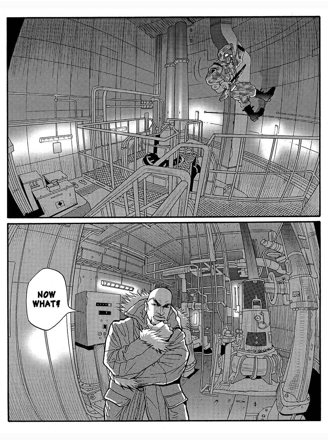 Page 22 Chapter 21 Tokyo Tribe 2