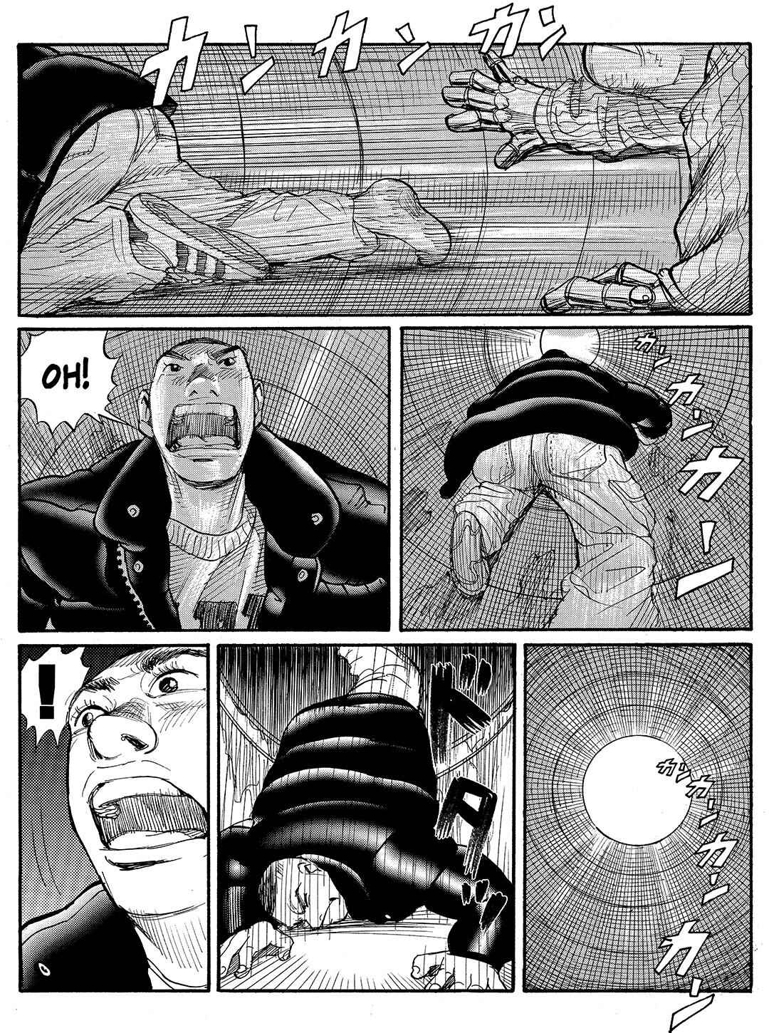 Page 3 Chapter 21 Tokyo Tribe 2