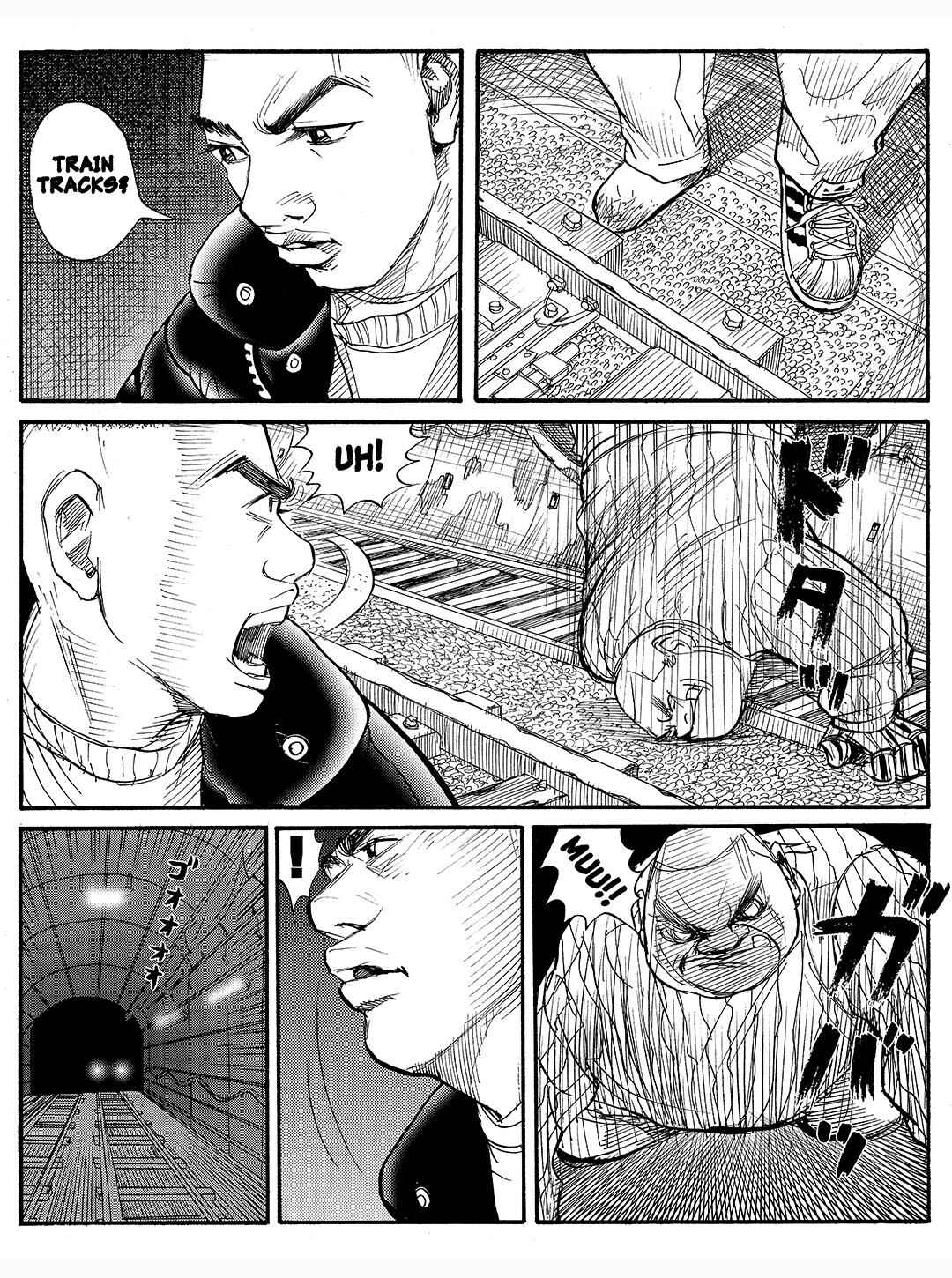 Page 5 Chapter 21 Tokyo Tribe 2