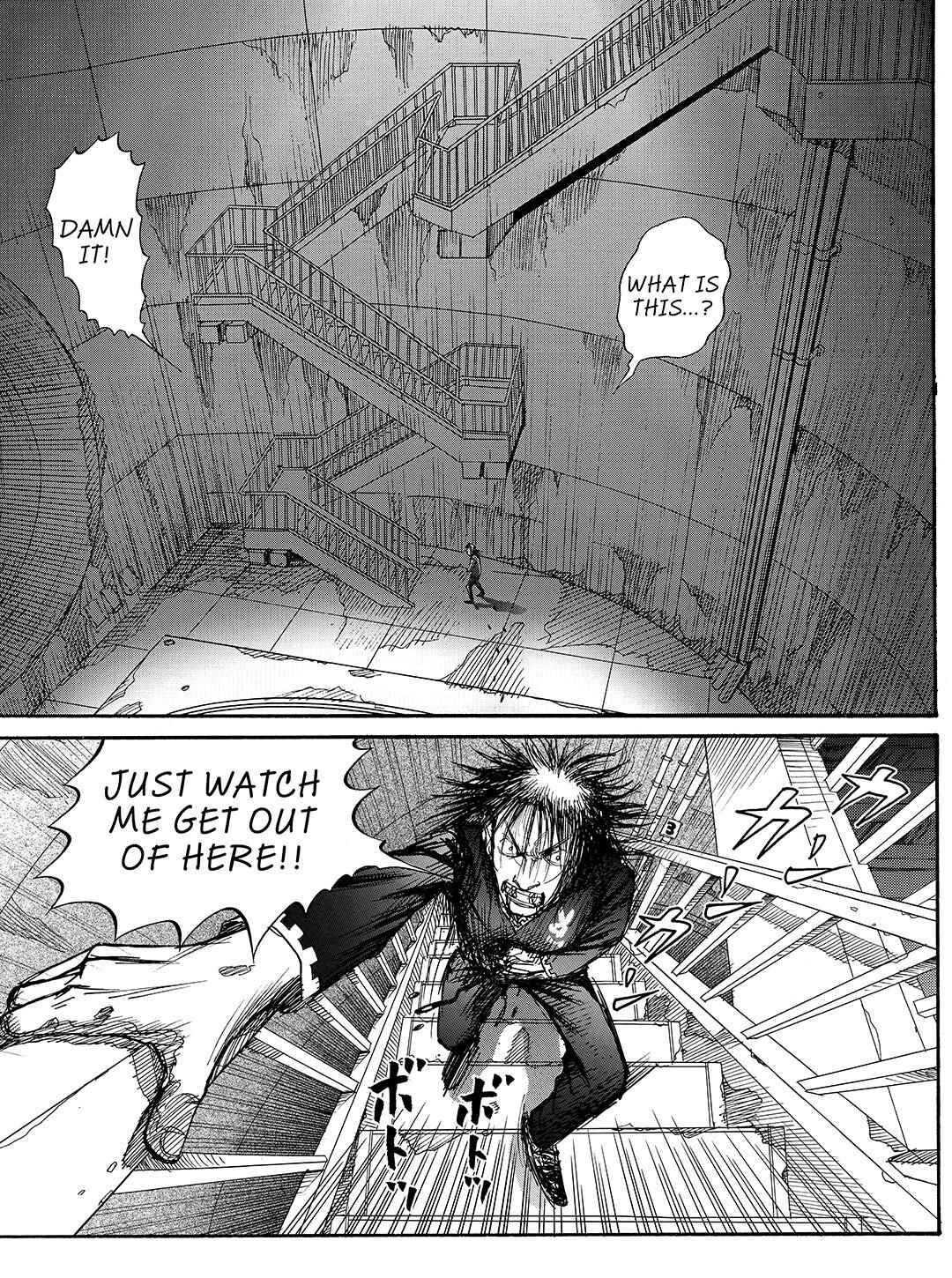 Page 10 Chapter 24 Tokyo Tribe 2