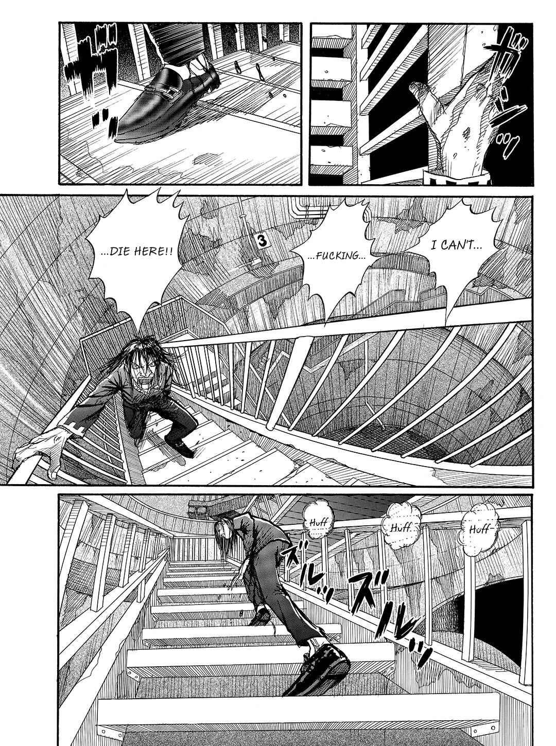 Page 20 Chapter 24 Tokyo Tribe 2