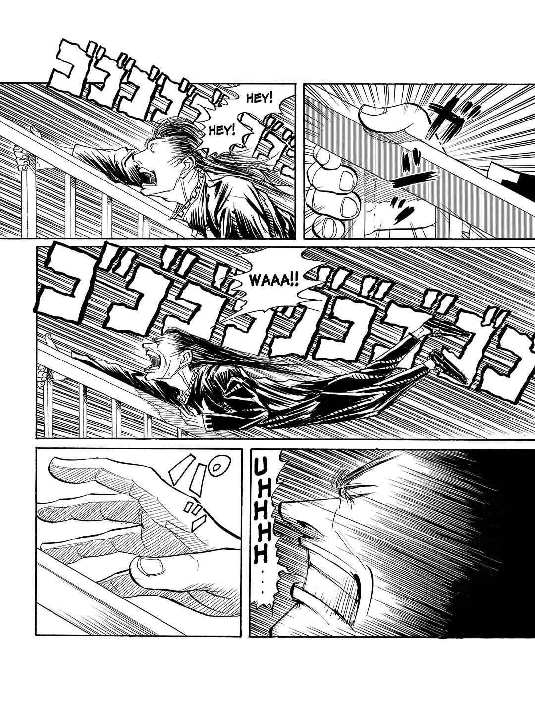 Page 25 Chapter 24 Tokyo Tribe 2