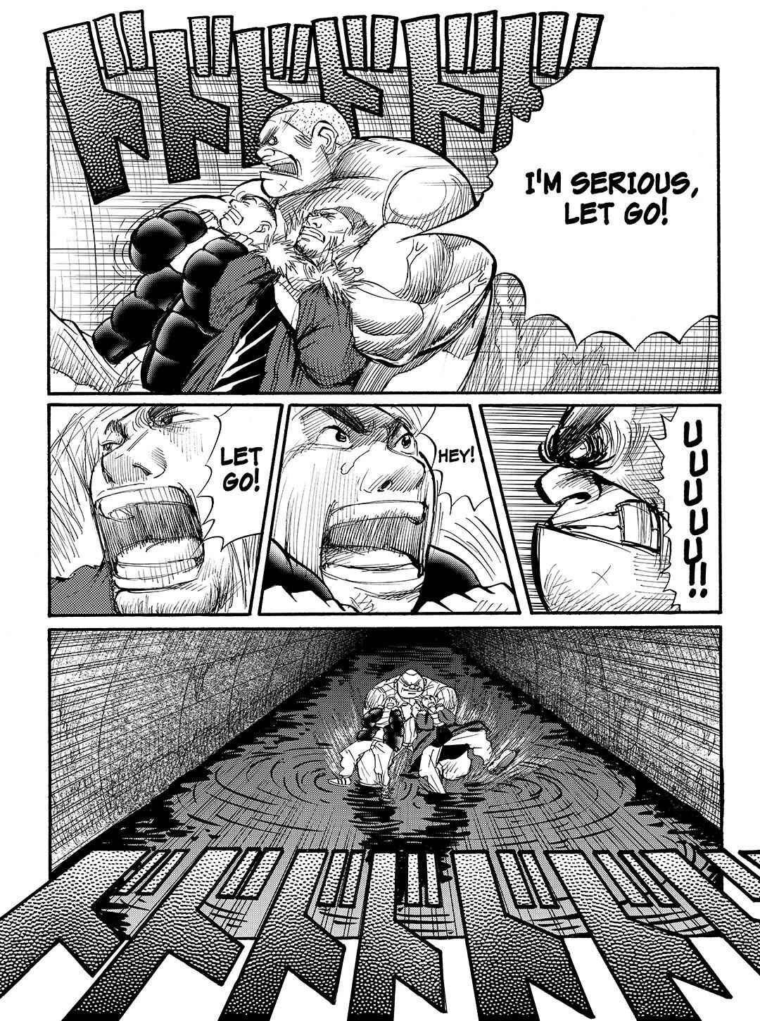 Page 29 Chapter 24 Tokyo Tribe 2