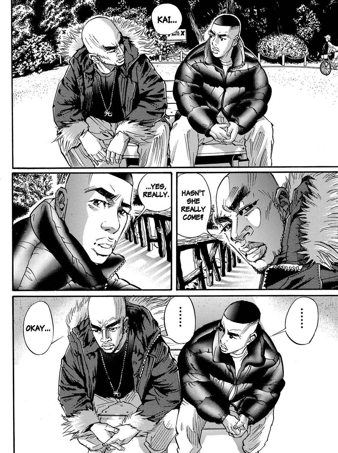 Page 20 Chapter 56 Tokyo Tribe 2