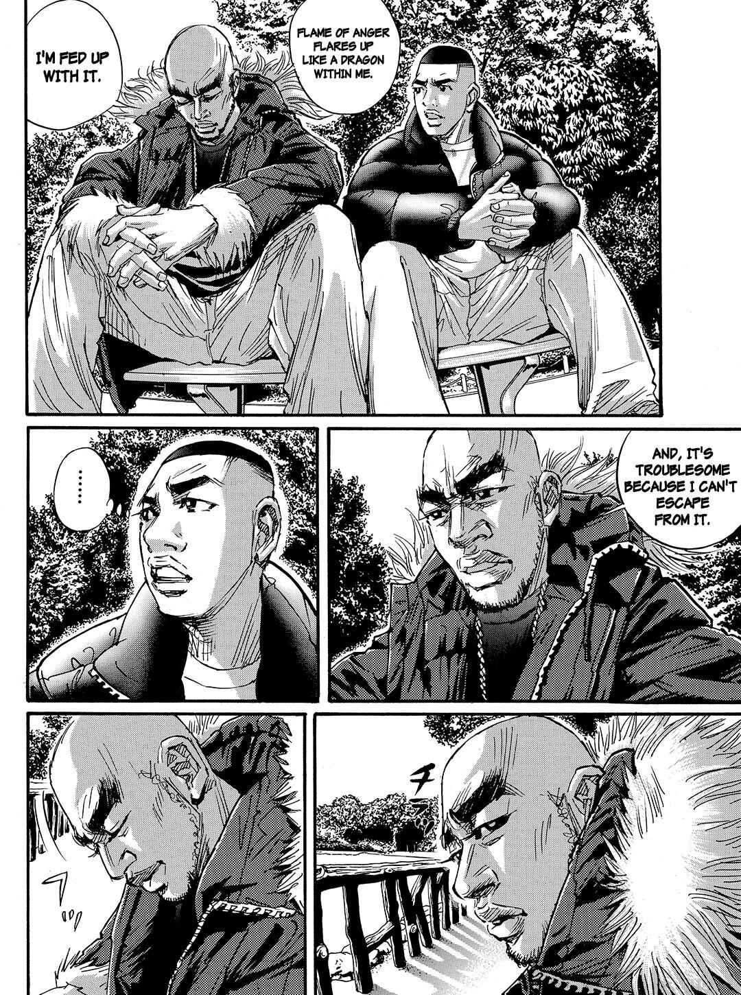 Page 22 Chapter 56 Tokyo Tribe 2