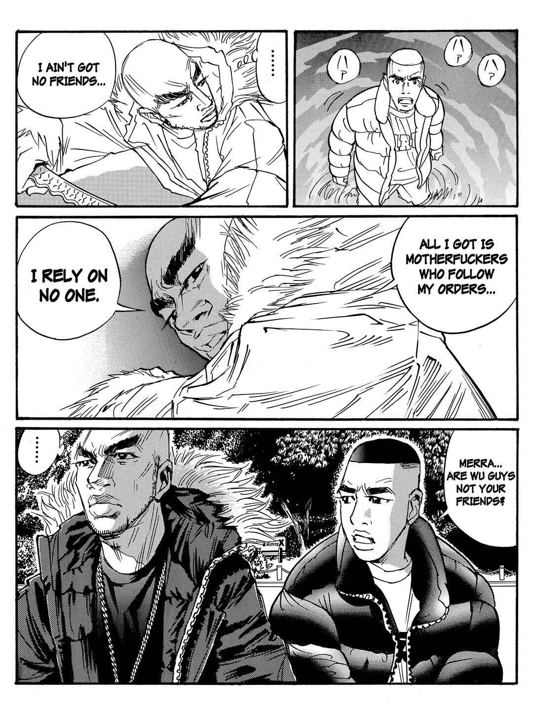 Page 26 Chapter 56 Tokyo Tribe 2