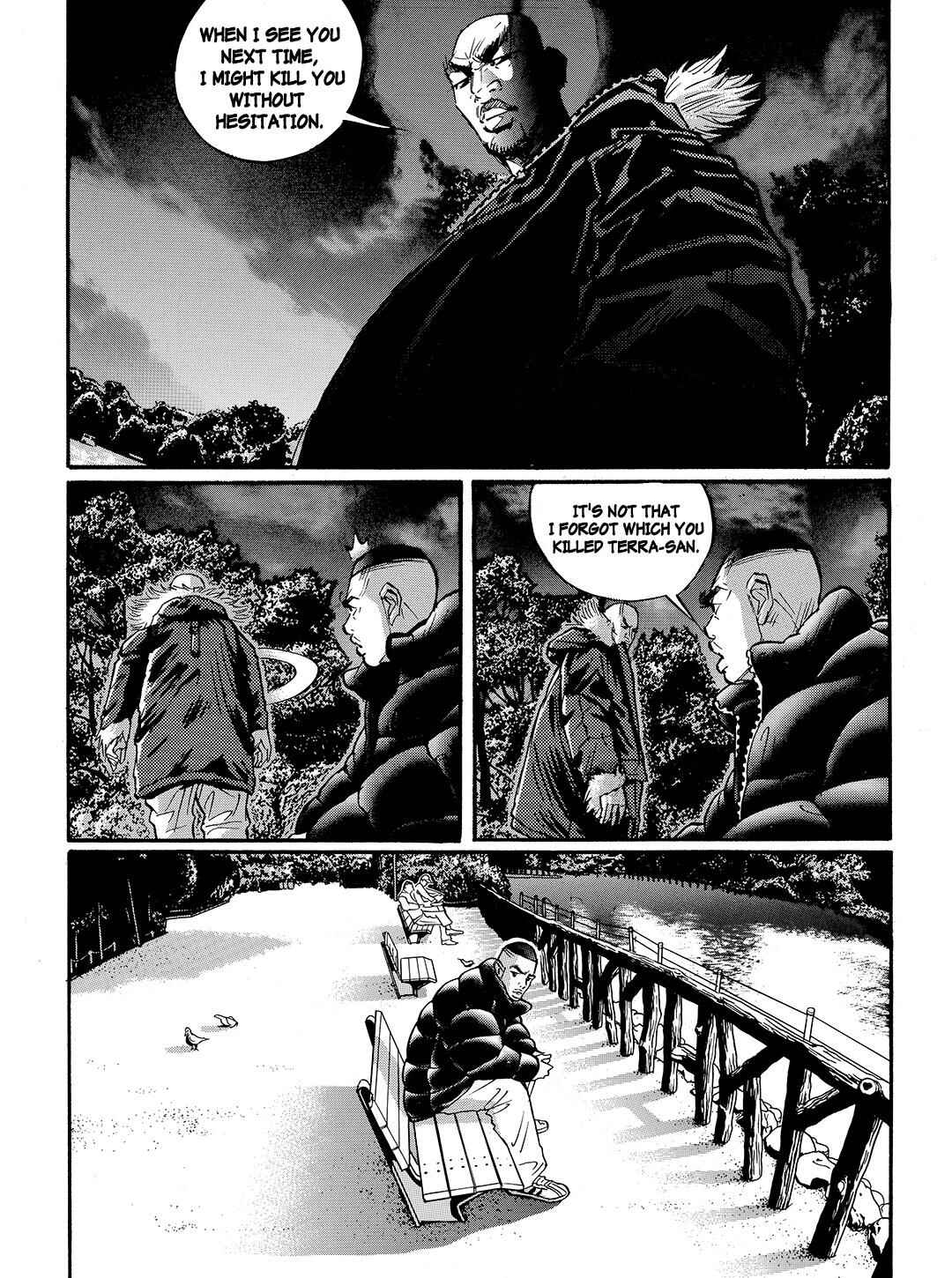 Page 28 Chapter 56 Tokyo Tribe 2