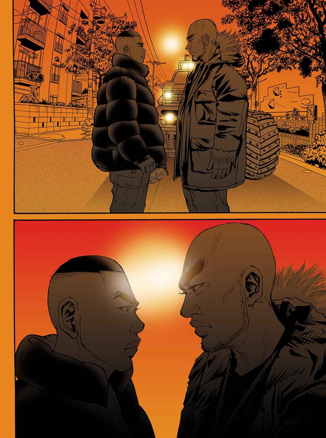 Page 6 Chapter 56 Tokyo Tribe 2
