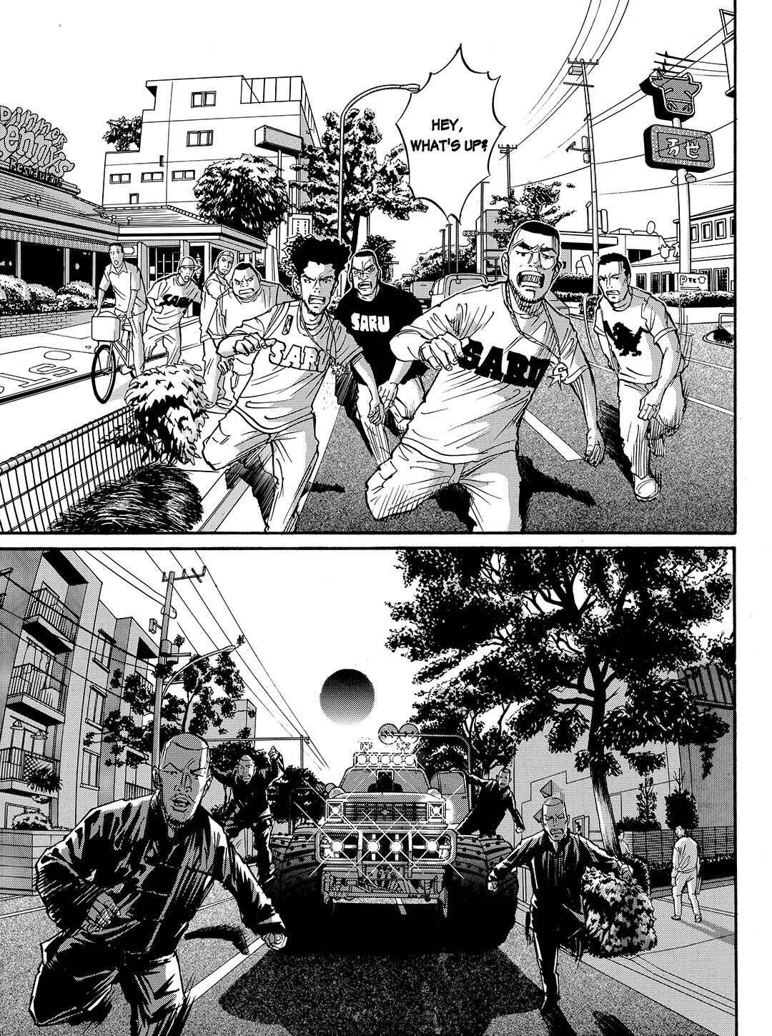 Page 7 Chapter 56 Tokyo Tribe 2